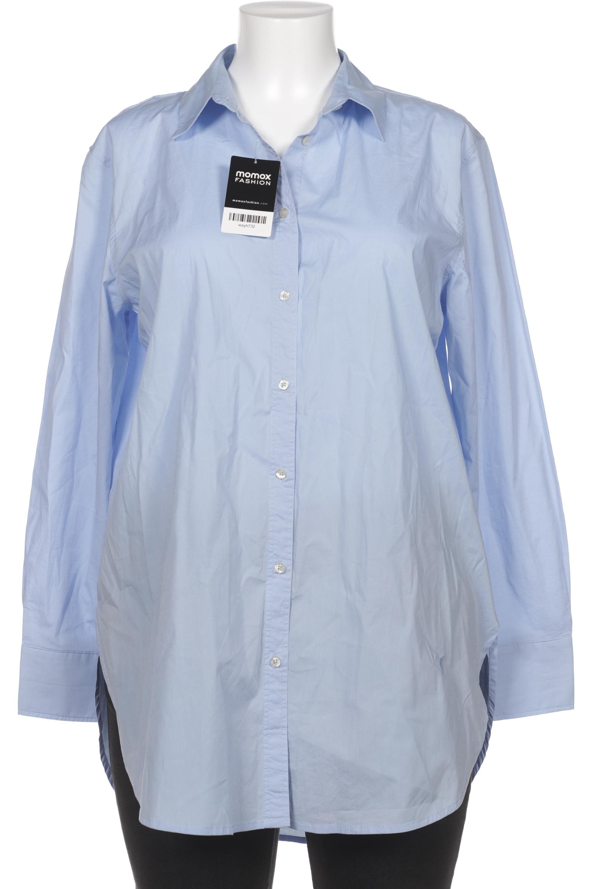 

Emily van den Bergh Damen Bluse, hellblau, Gr. 42