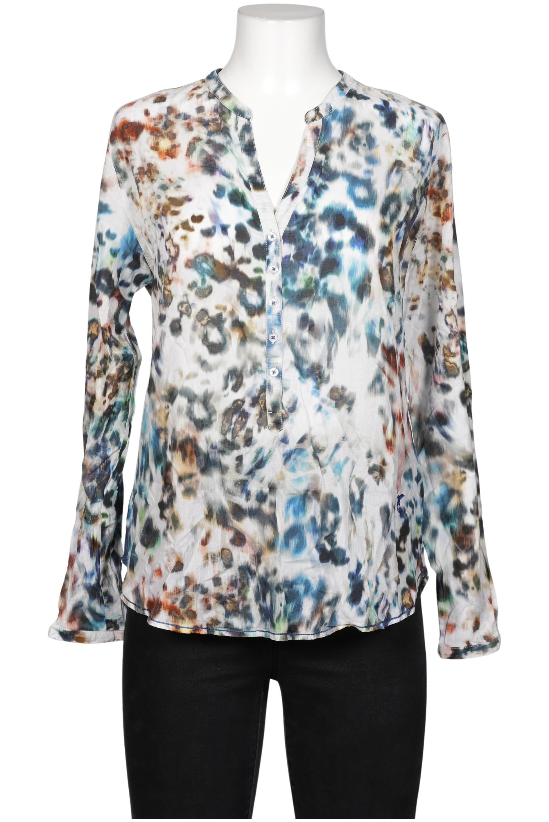 

Emily van den Bergh Damen Bluse, mehrfarbig, Gr. 42