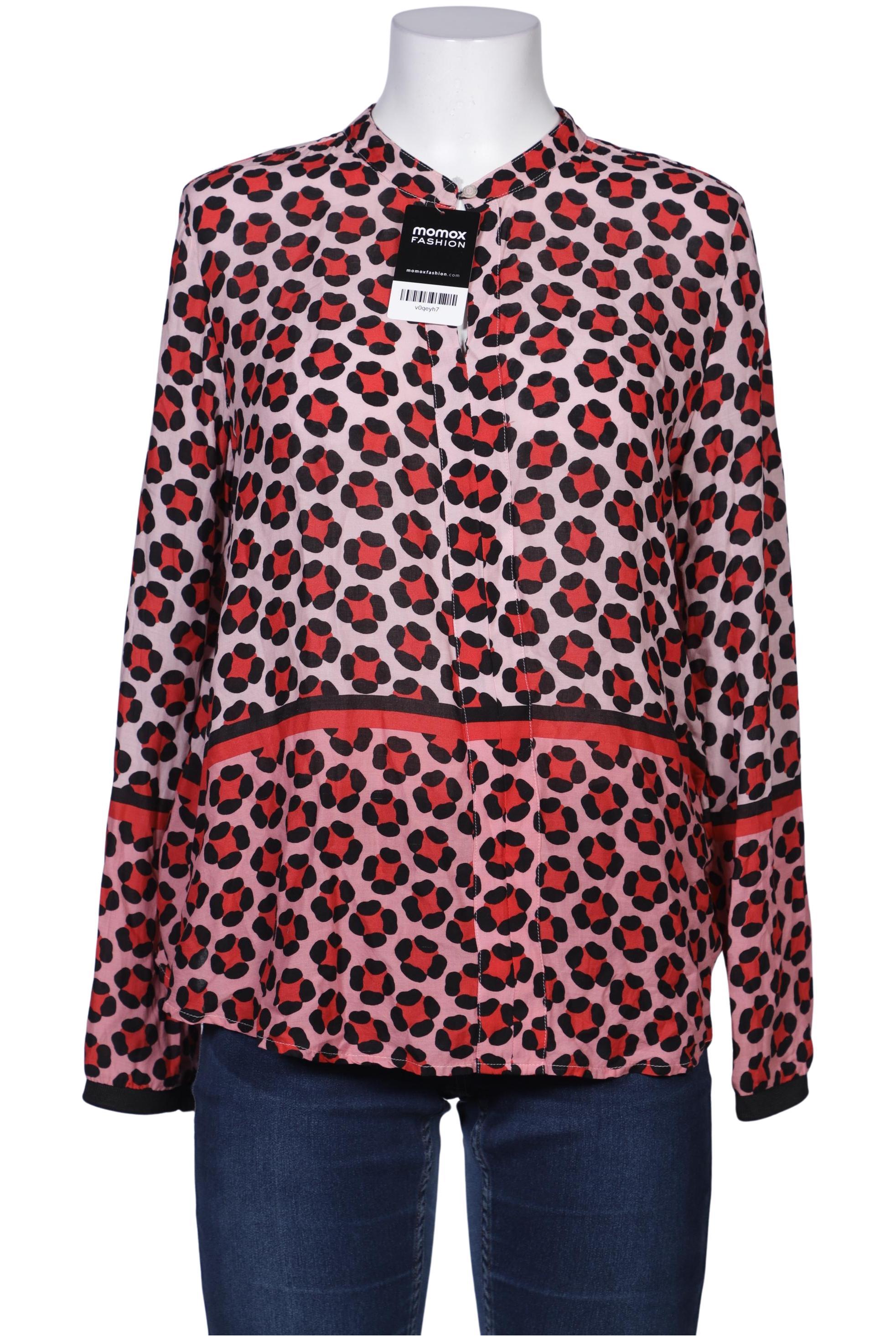 

Emily van den Bergh Damen Bluse, pink, Gr. 42