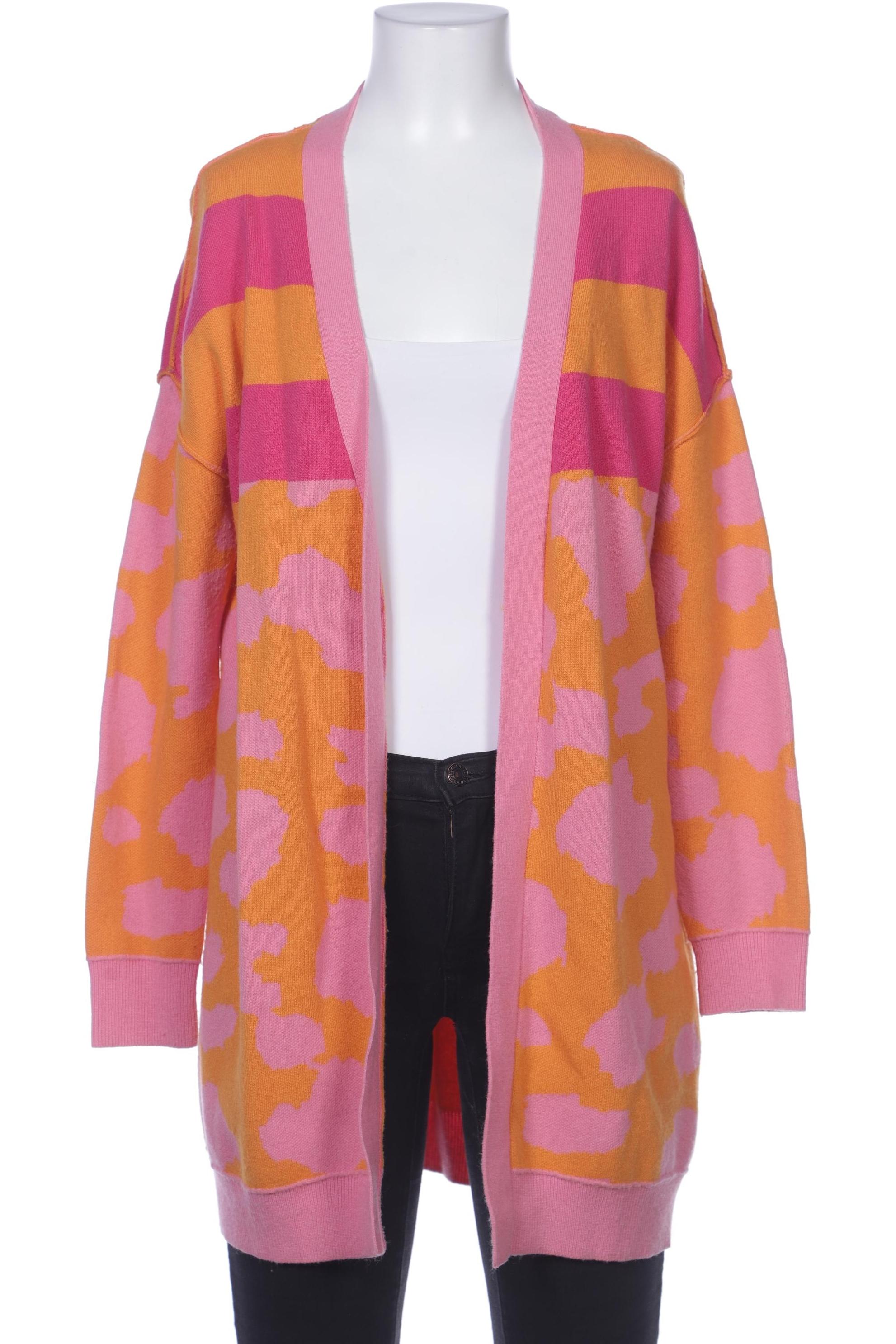 

Emily van den Bergh Damen Strickjacke, mehrfarbig, Gr. 36
