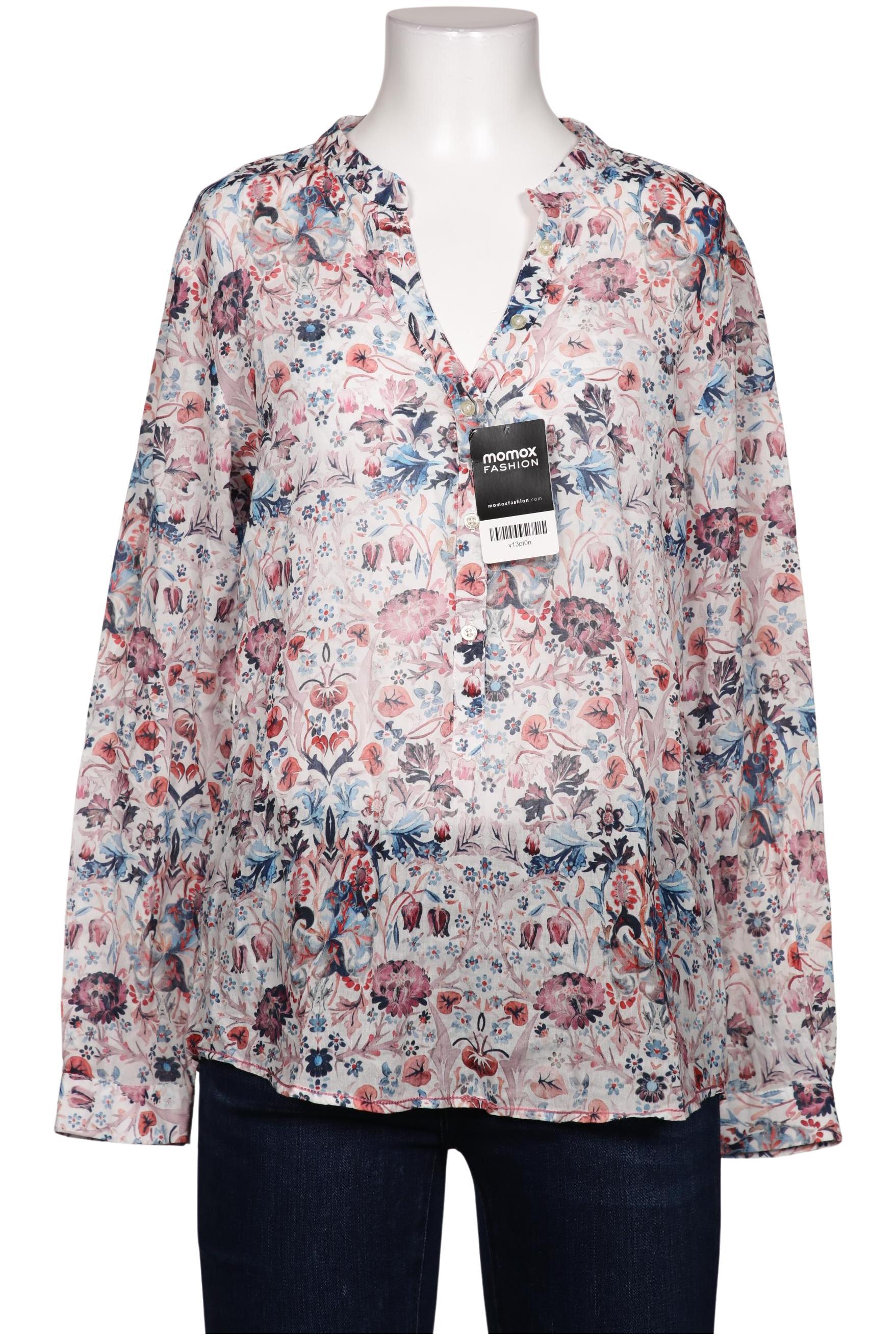 

Emily van den Bergh Damen Bluse, mehrfarbig, Gr. 40