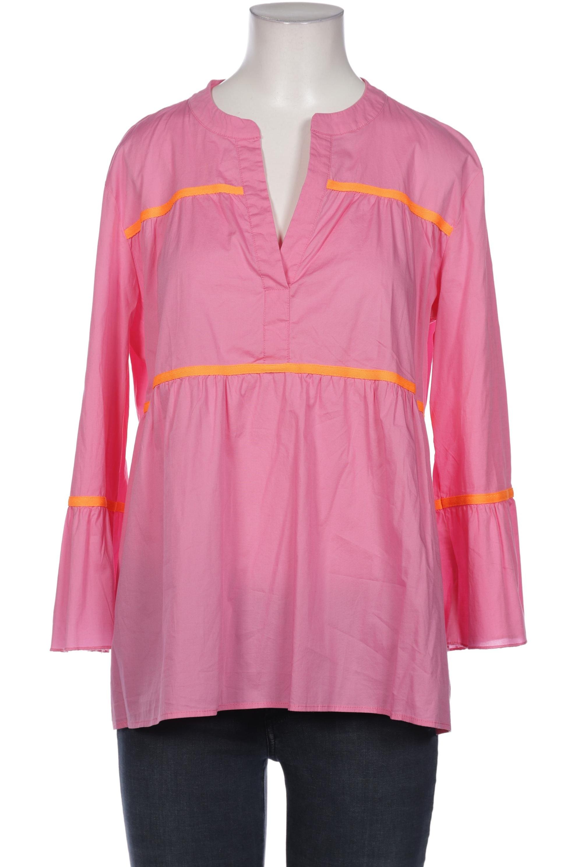 

Emily van den Bergh Damen Bluse, pink, Gr. 40