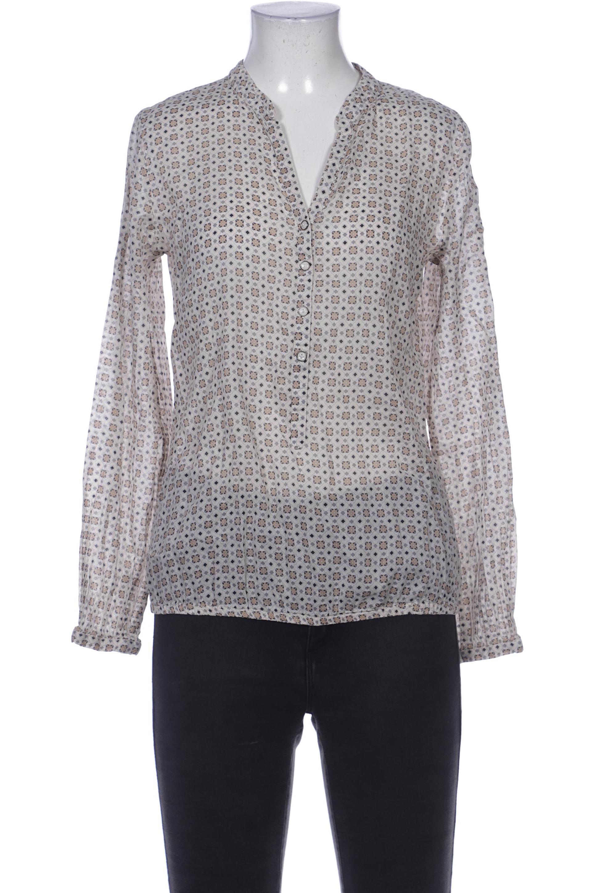 

Emily van den Bergh Damen Bluse, beige, Gr. 36