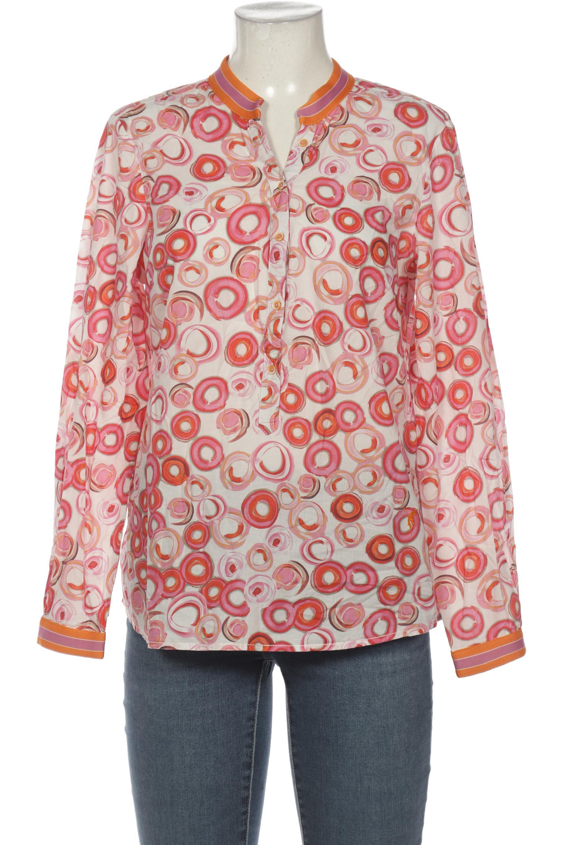 

Emily van den Bergh Damen Bluse, pink