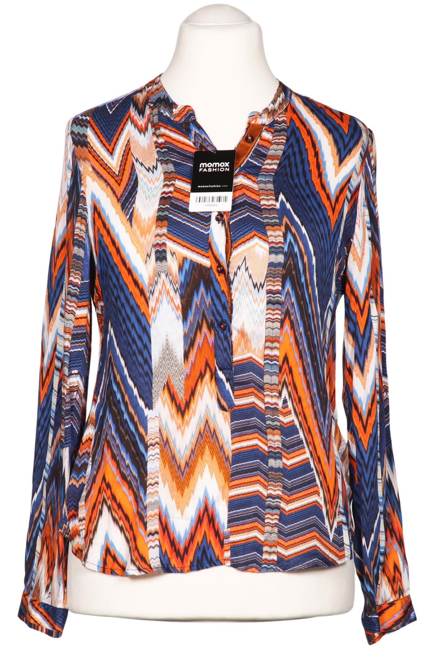 

Emily van den Bergh Damen Bluse, mehrfarbig, Gr. 38