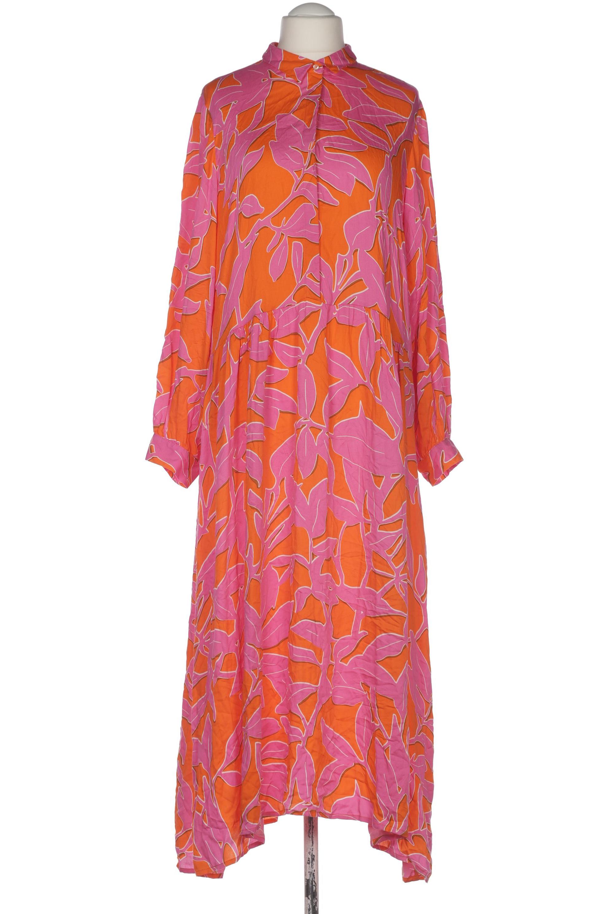 

Emily van den Bergh Damen Kleid, orange, Gr. 46