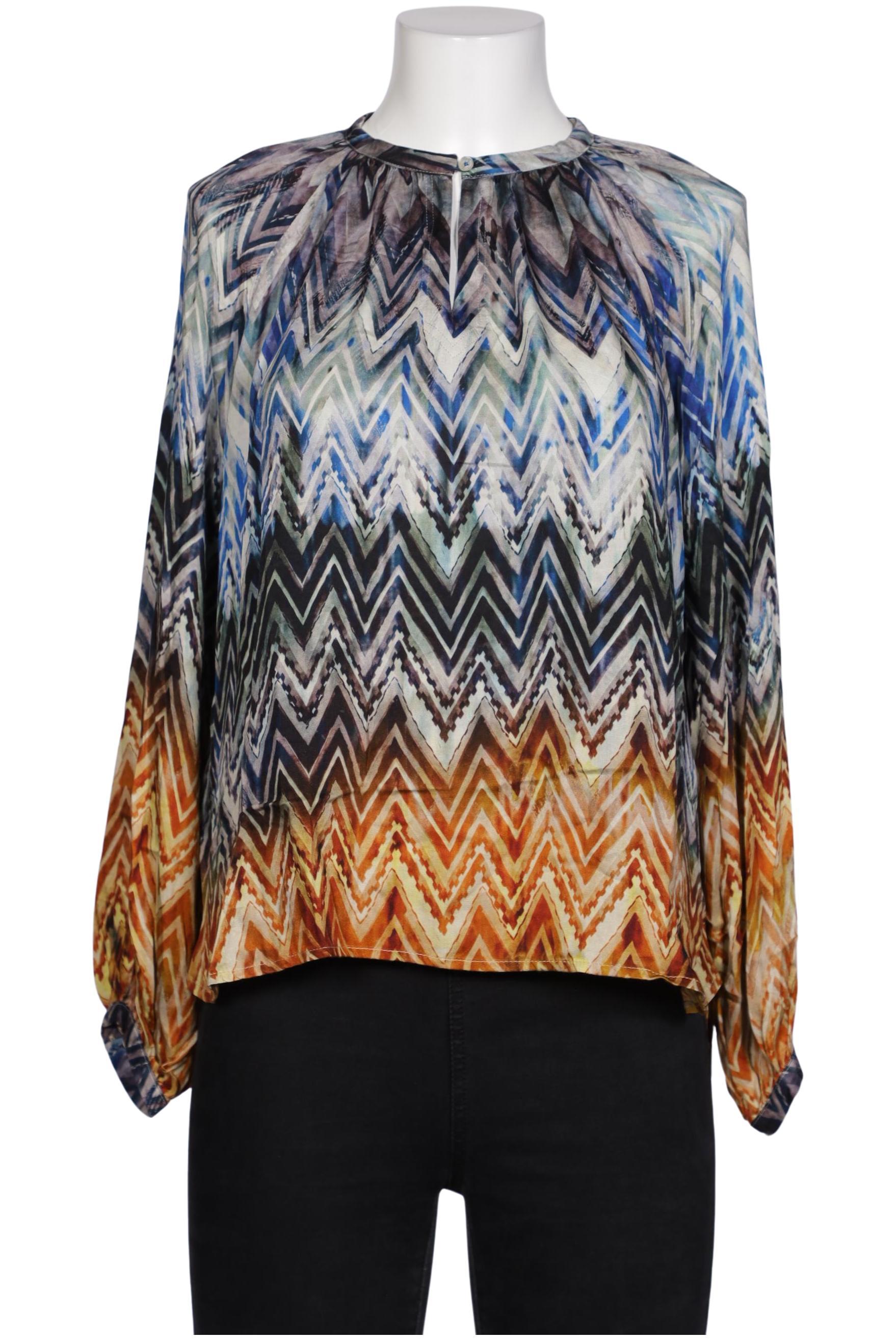 

Emily van den Bergh Damen Bluse, mehrfarbig, Gr. 38