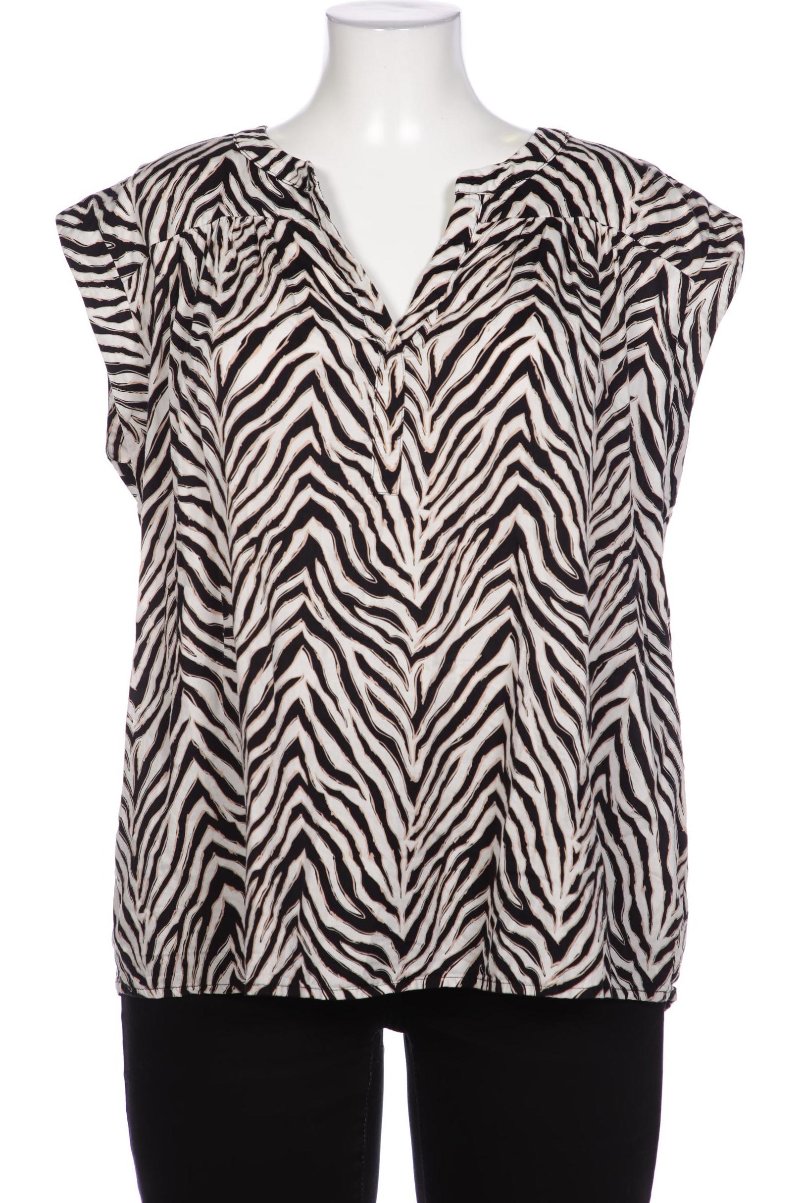 

Emily van den Bergh Damen Bluse, schwarz, Gr. 46