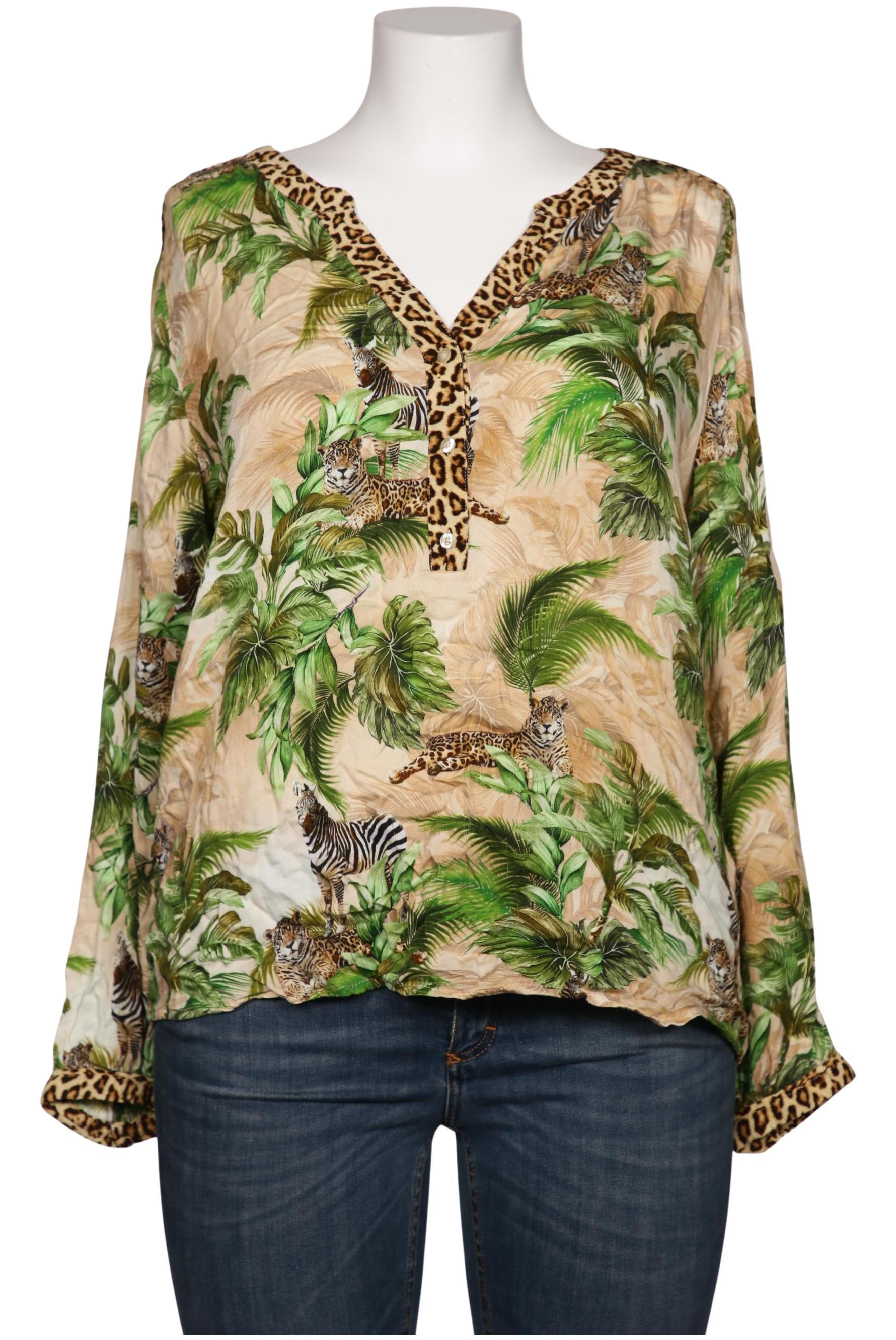 

Emily van den Bergh Damen Bluse, mehrfarbig, Gr. 44