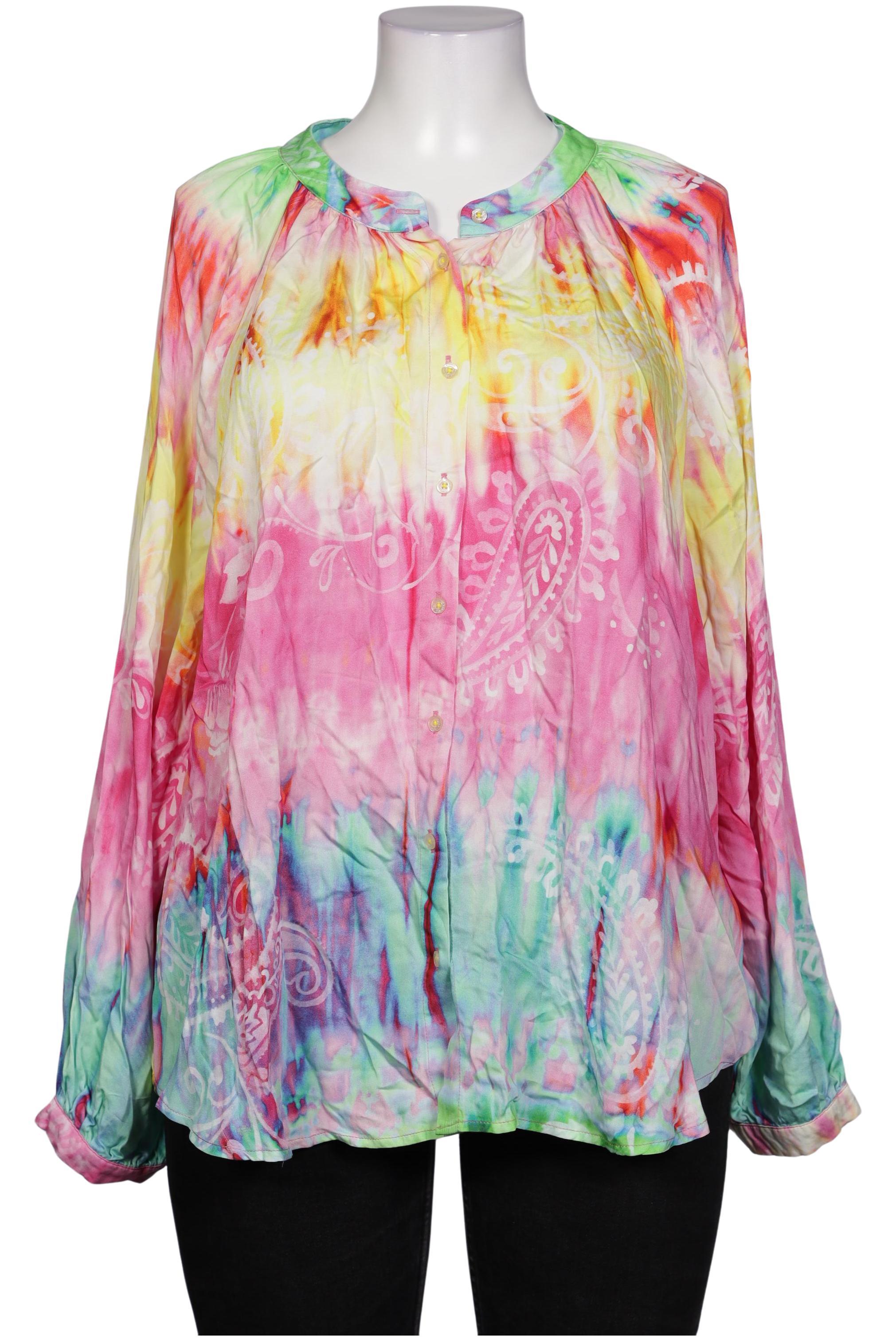 

Emily van den Bergh Damen Bluse, mehrfarbig, Gr. 48