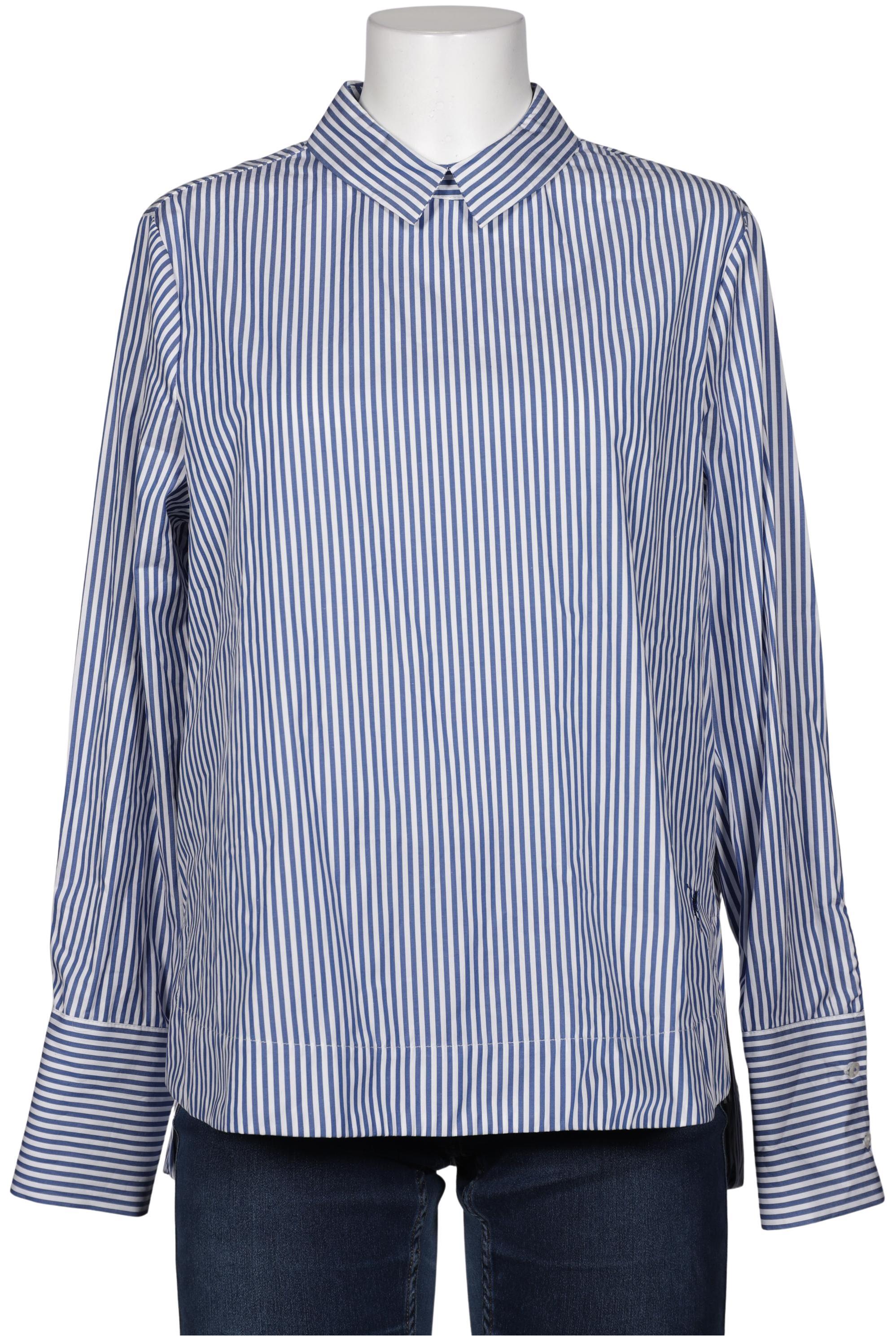 

Emily van den Bergh Damen Bluse, blau, Gr. 42