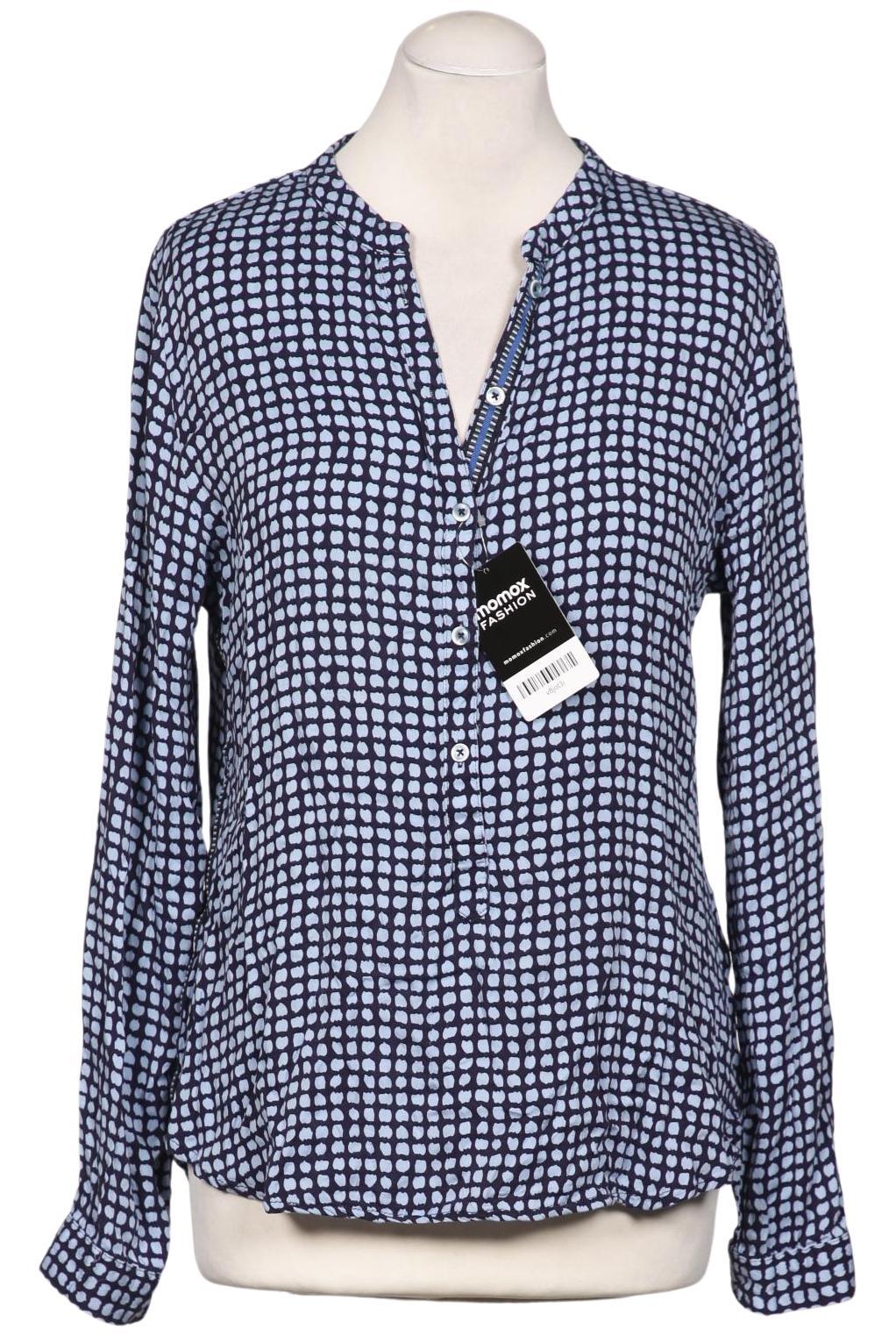 

Emily van den Bergh Damen Bluse, mehrfarbig, Gr. 40