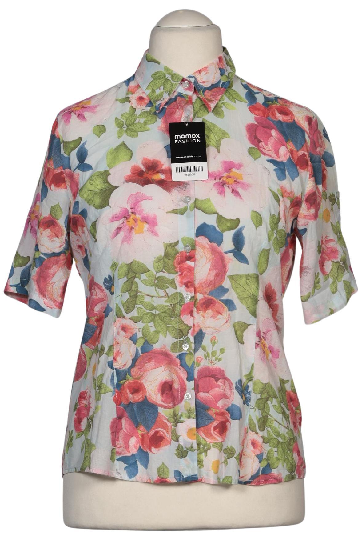 

Emily van den Bergh Damen Bluse, mehrfarbig, Gr. 40