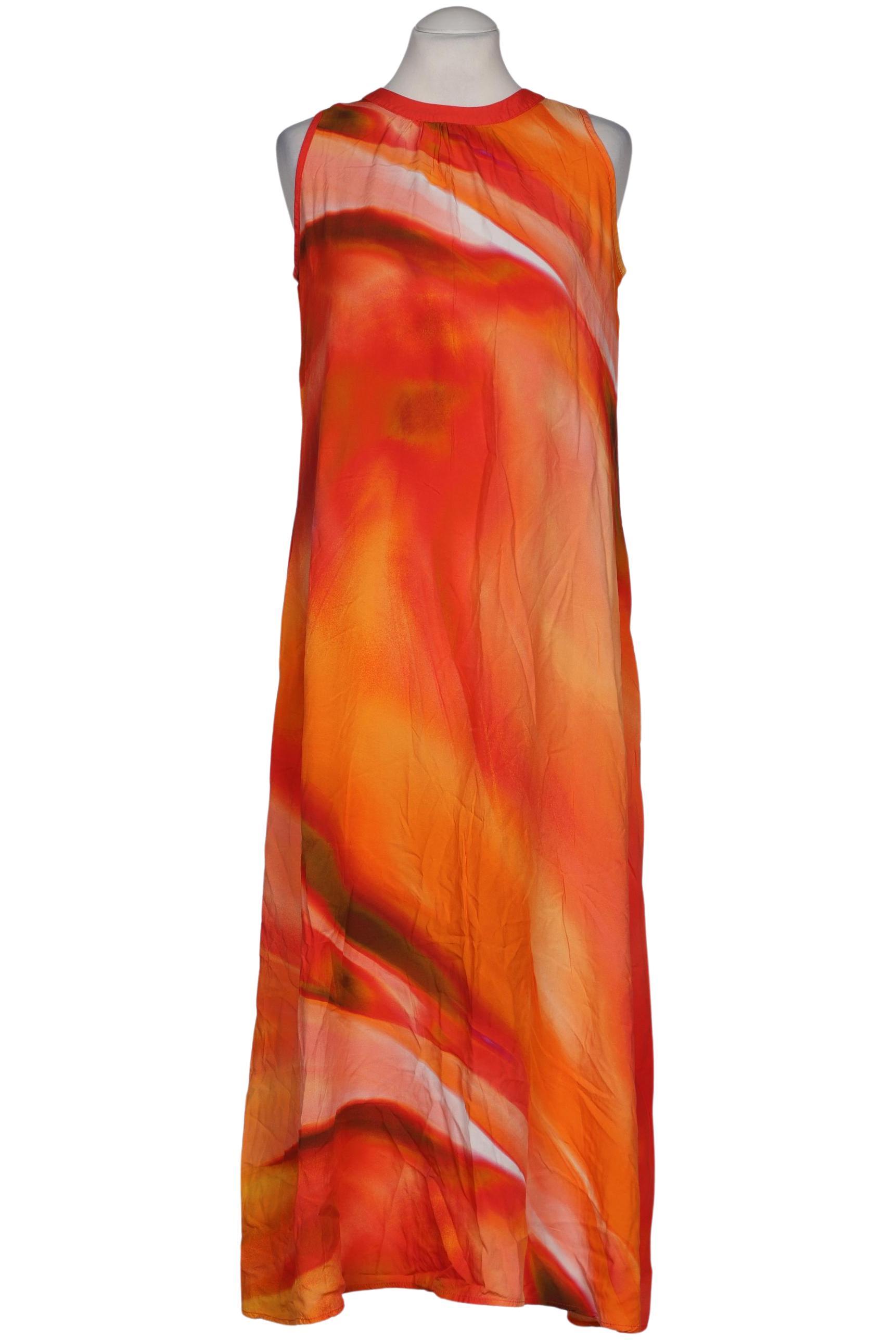 

Emily van den Bergh Damen Kleid, orange, Gr. 36