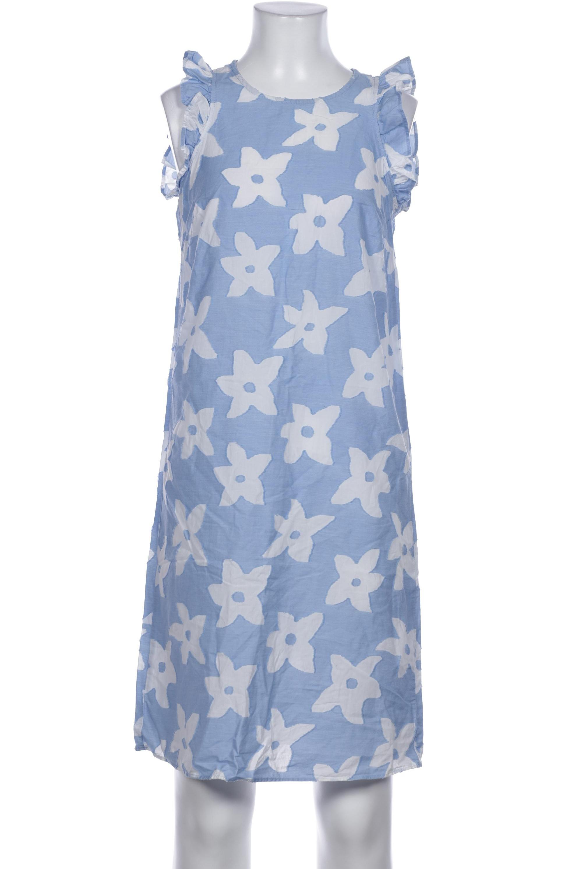 

Emily van den Bergh Damen Kleid, blau, Gr. 36