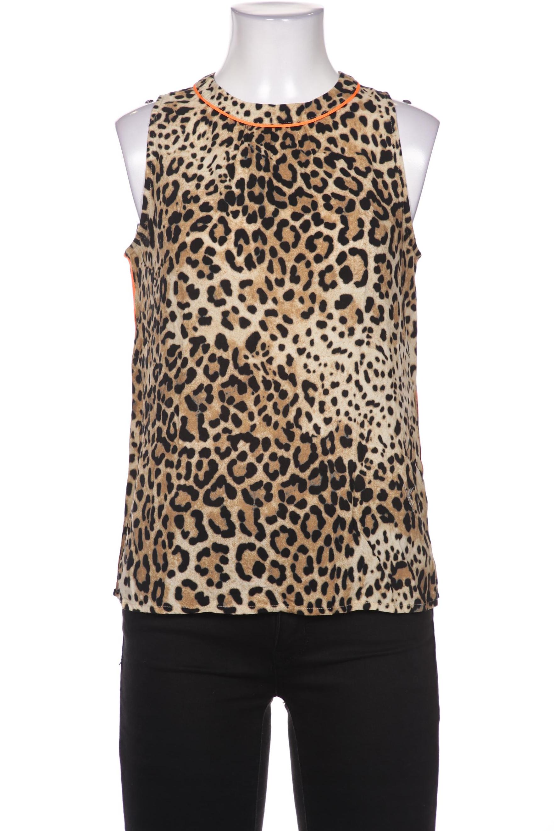 

Emily van den Bergh Damen Bluse, braun, Gr. 36