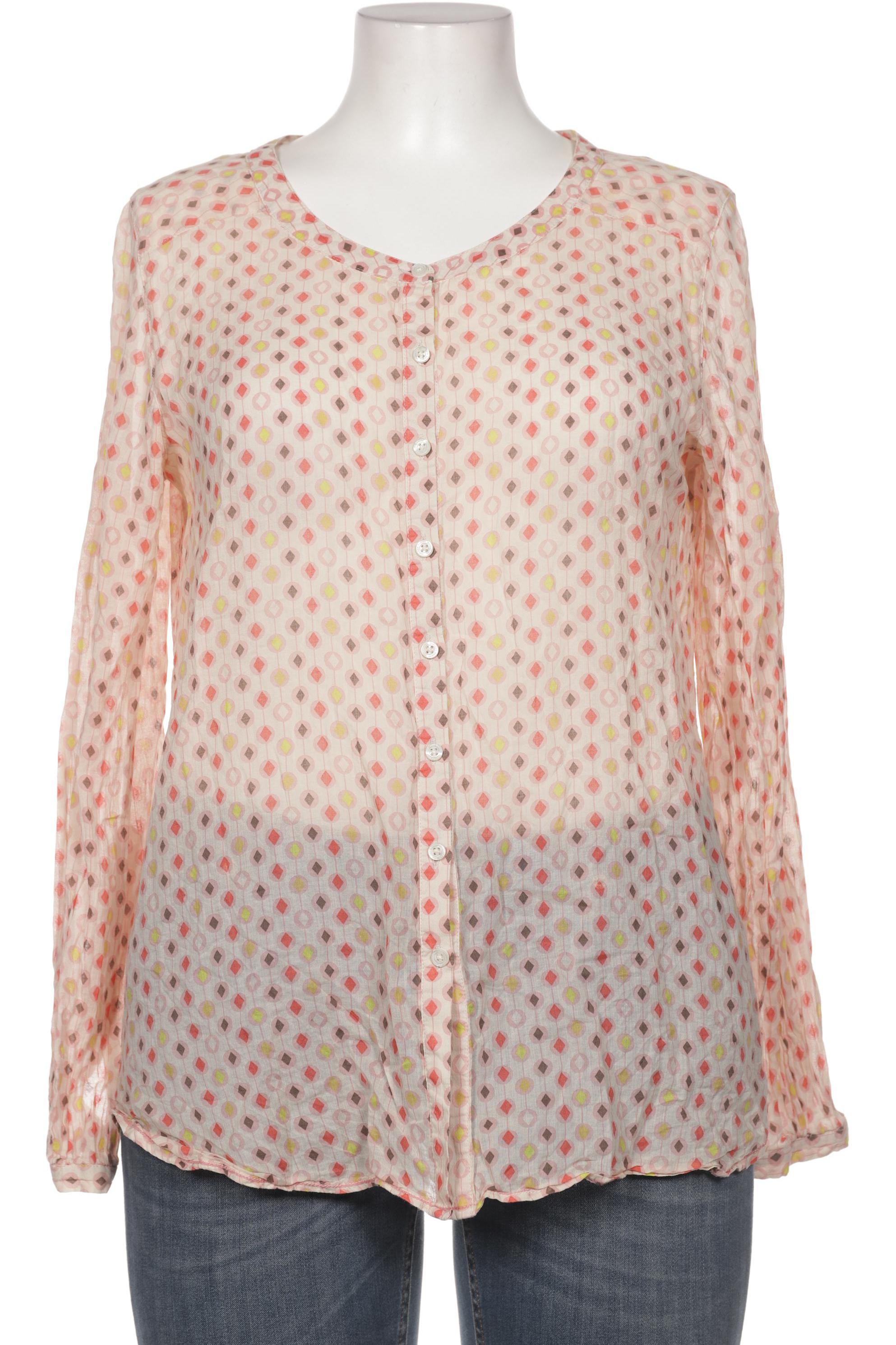 

Emily van den Bergh Damen Bluse, pink, Gr. 42