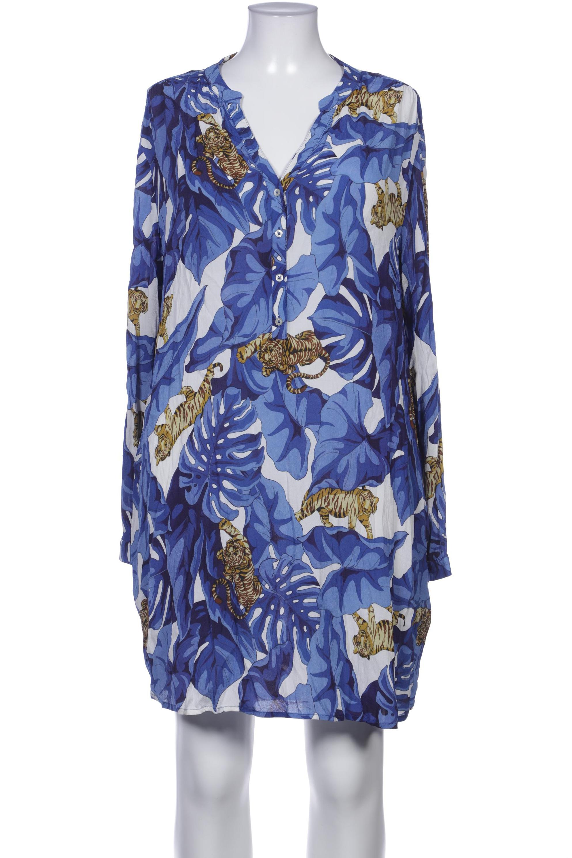 

Emily van den Bergh Damen Kleid, marineblau, Gr. 46