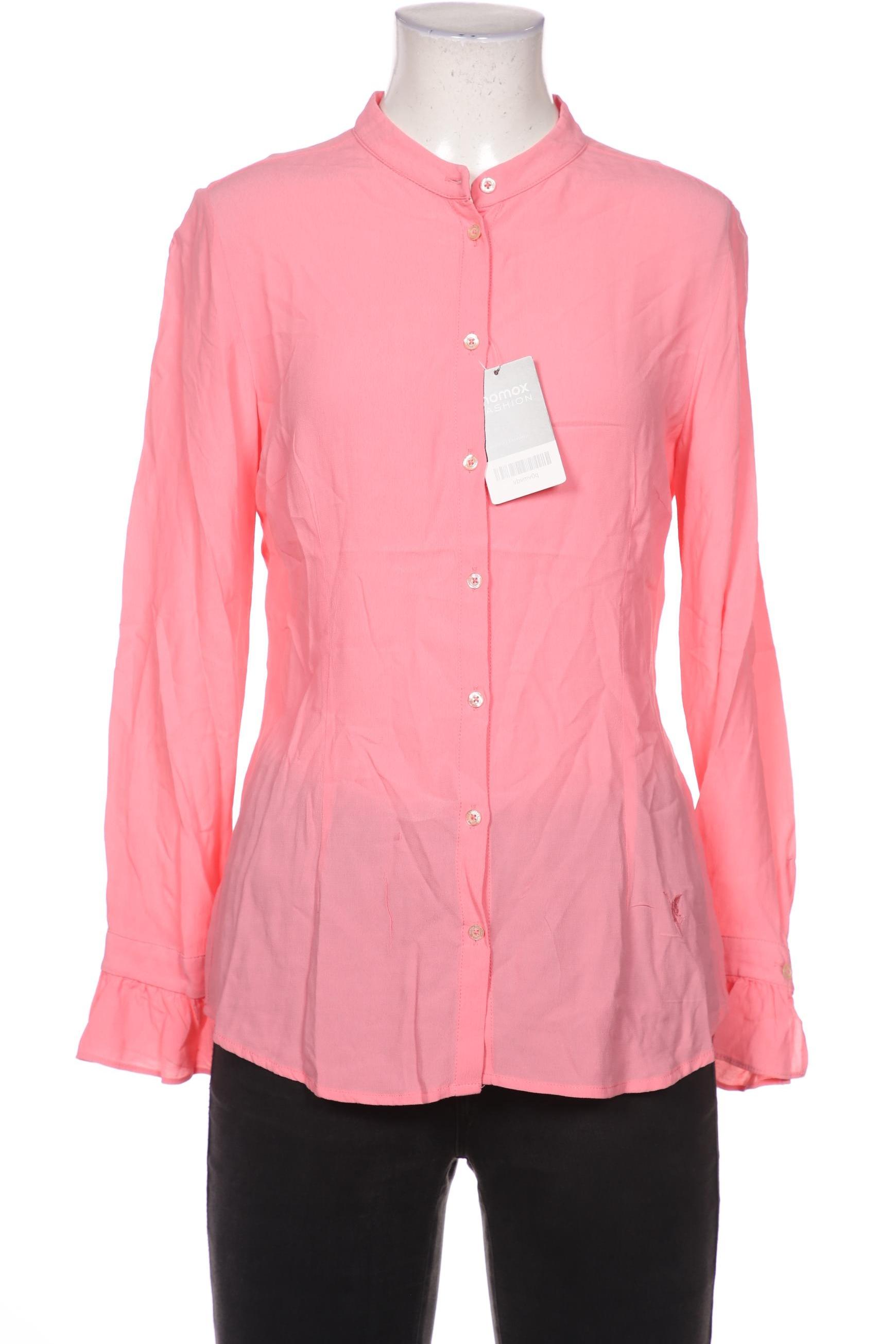 

Emily van den Bergh Damen Bluse, pink, Gr. 38