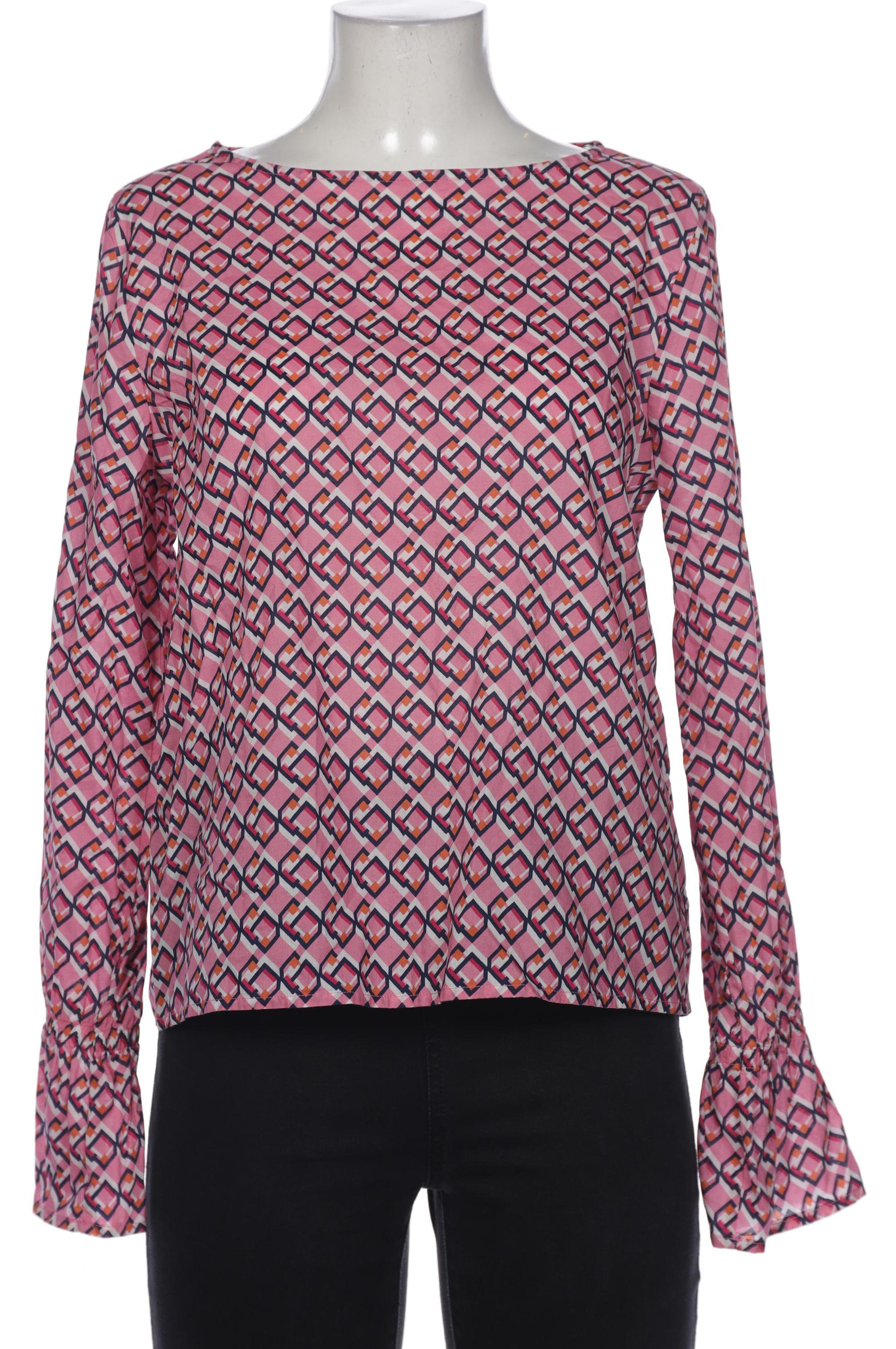 

Emily van den Bergh Damen Bluse, pink, Gr. 40