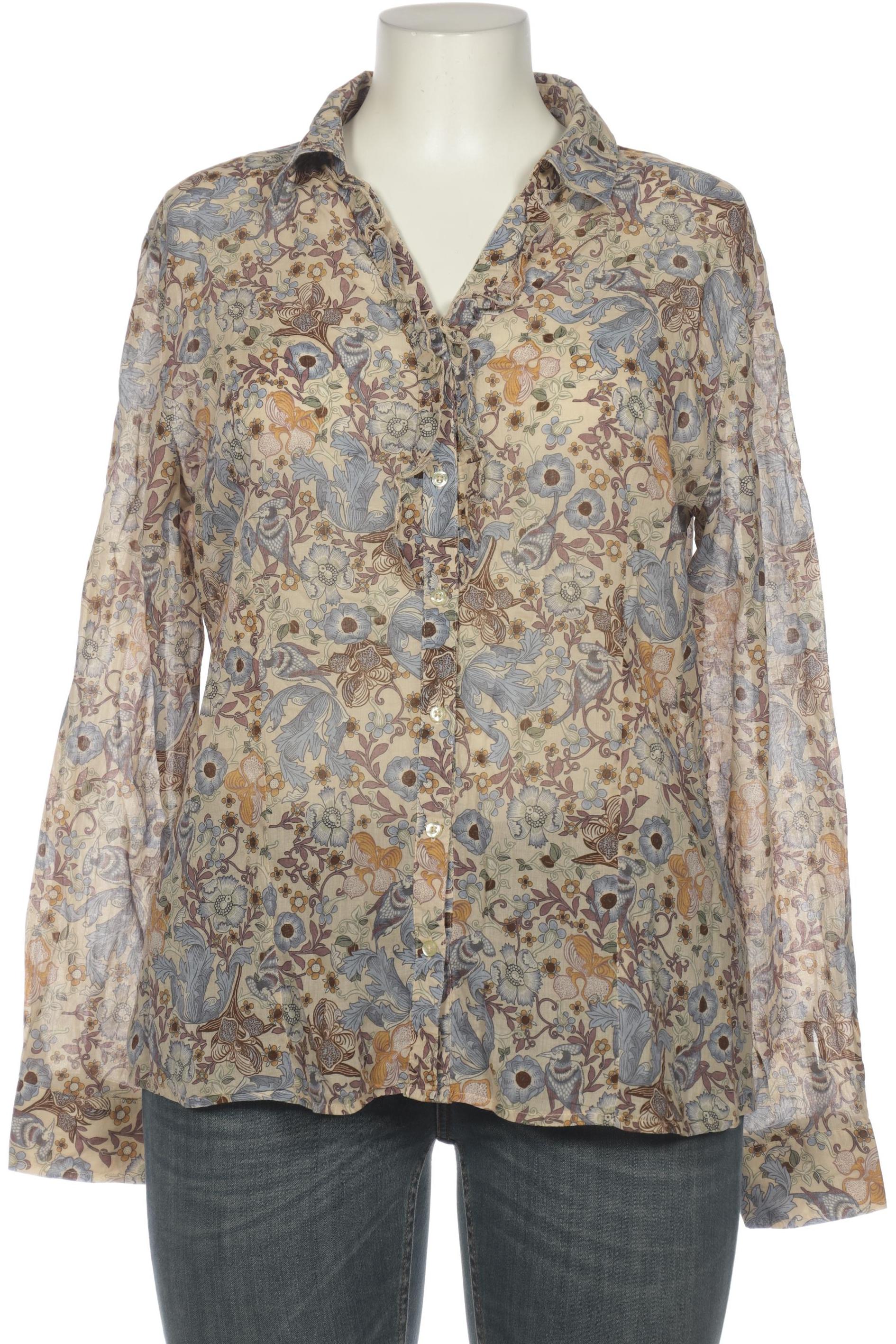 

Emily van den Bergh Damen Bluse, mehrfarbig, Gr. 44