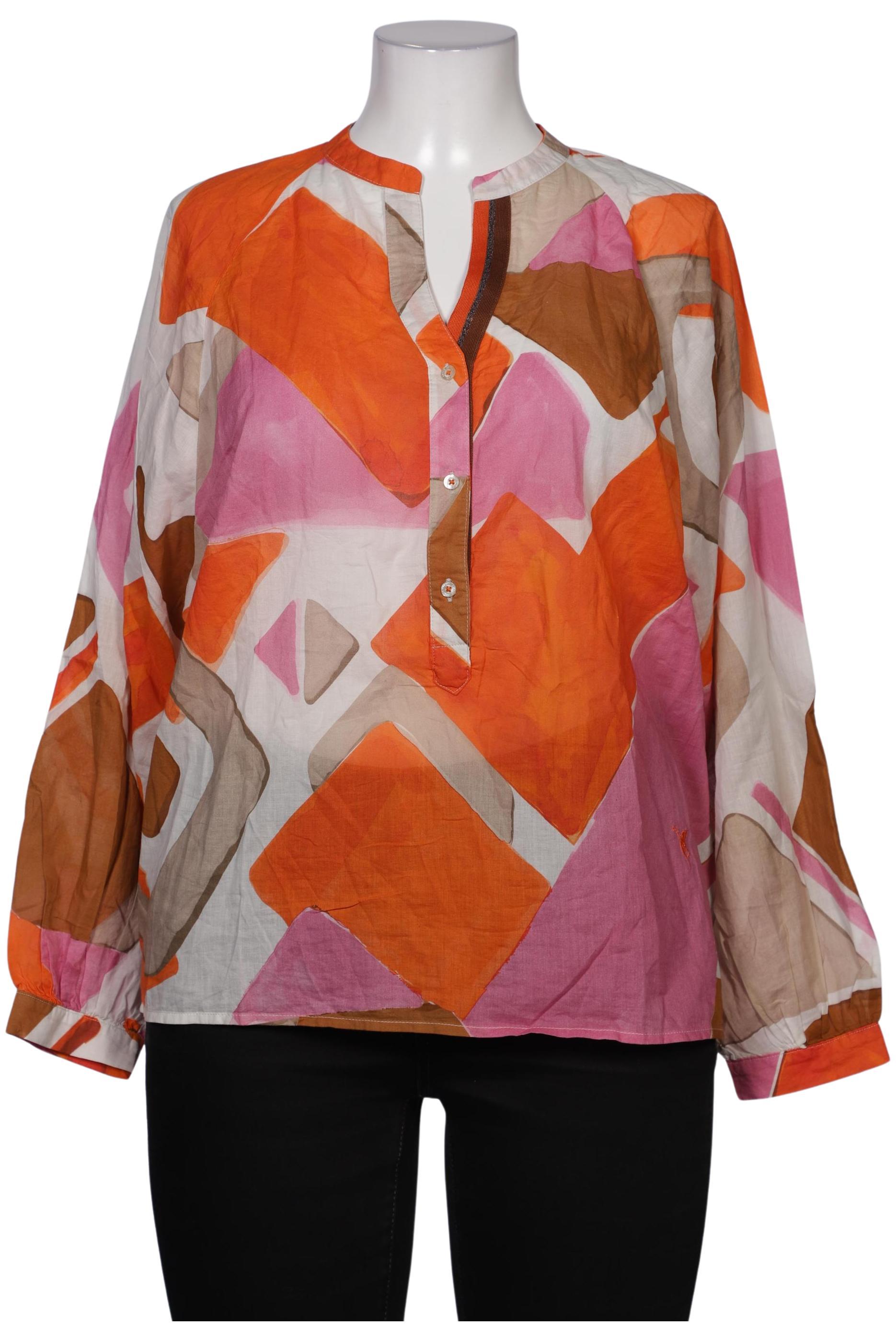 

Emily van den Bergh Damen Bluse, mehrfarbig, Gr. 40