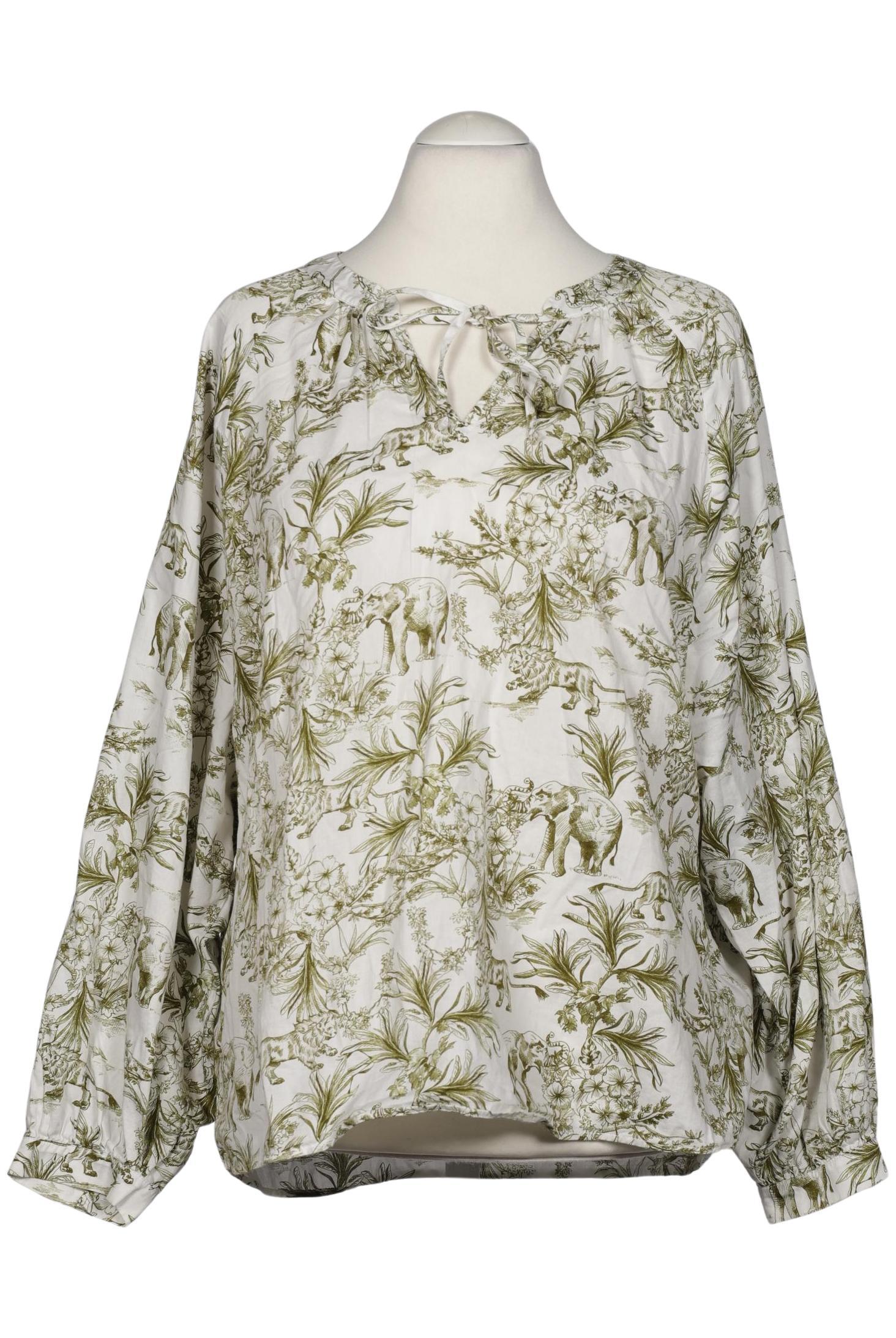 

Emily van den Bergh Damen Bluse, mehrfarbig, Gr. 44