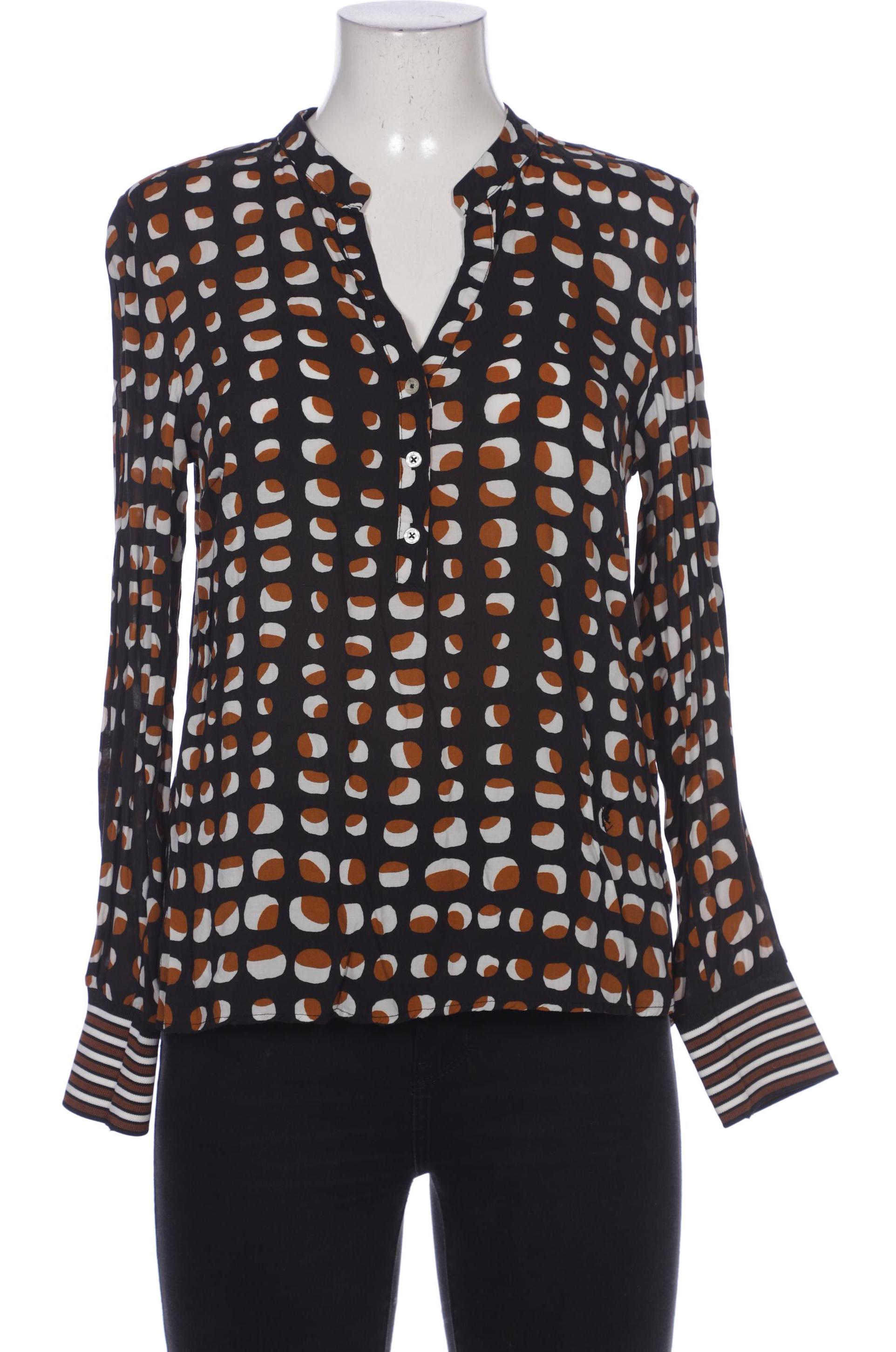 

Emily van den Bergh Damen Bluse, grau, Gr. 40