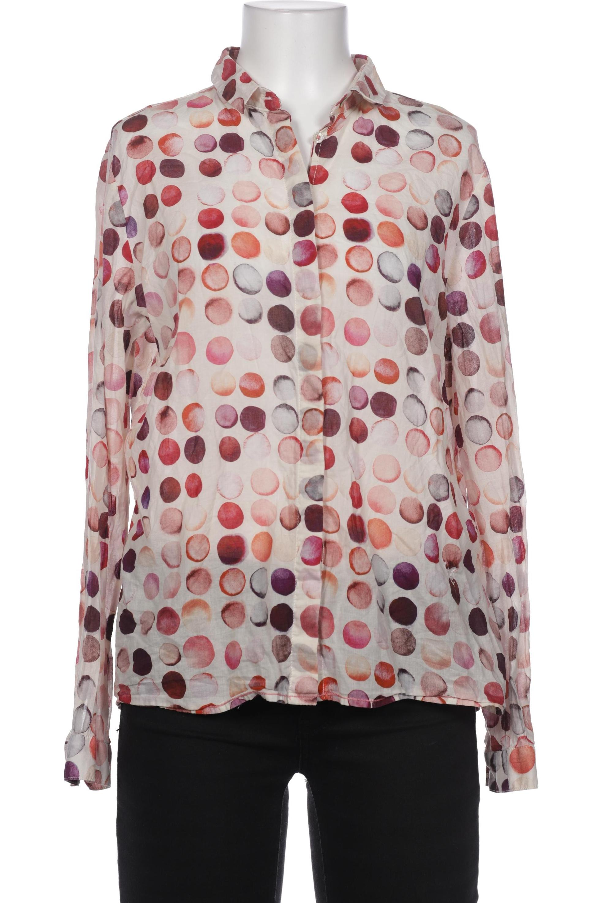 

Emily van den Bergh Damen Bluse, beige, Gr. 38