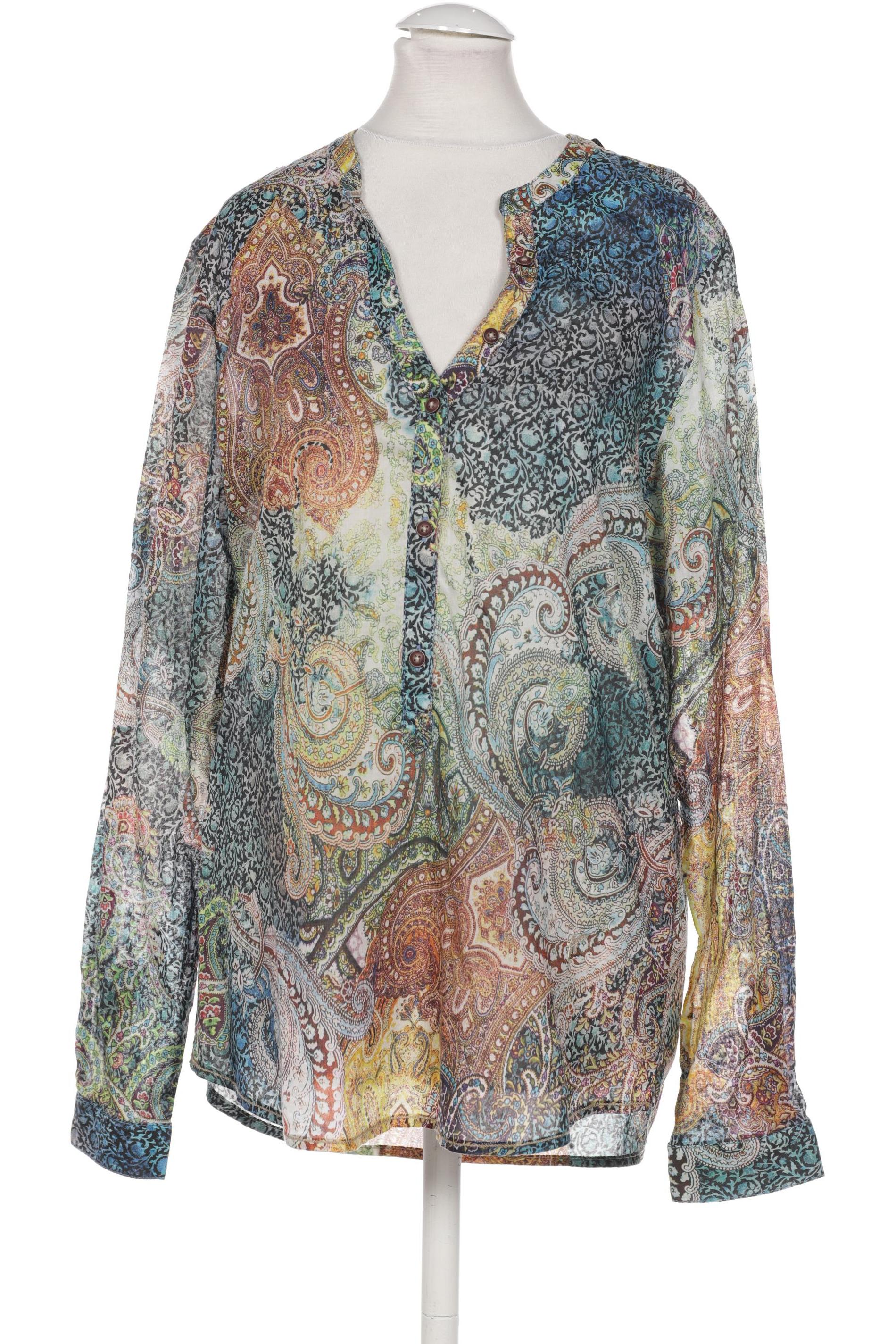 

Emily van den Bergh Damen Bluse, mehrfarbig, Gr. 38