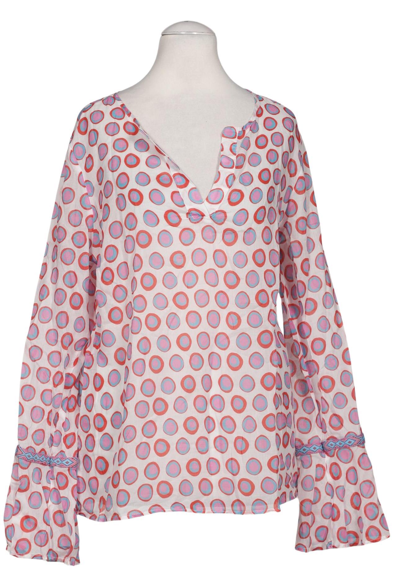 

Emily van den Bergh Damen Bluse, pink, Gr. 38