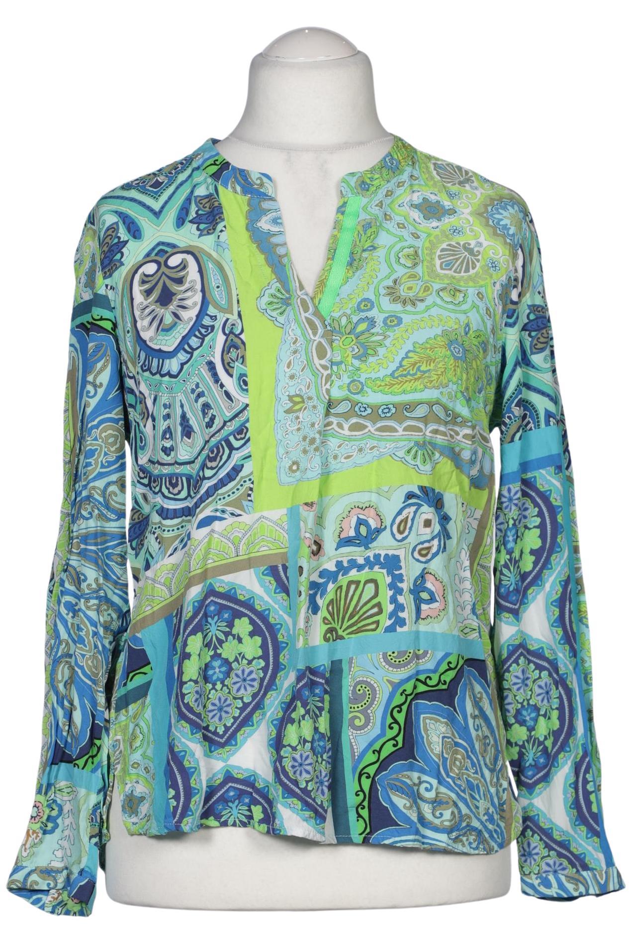 

Emily van den Bergh Damen Bluse, mehrfarbig, Gr. 42