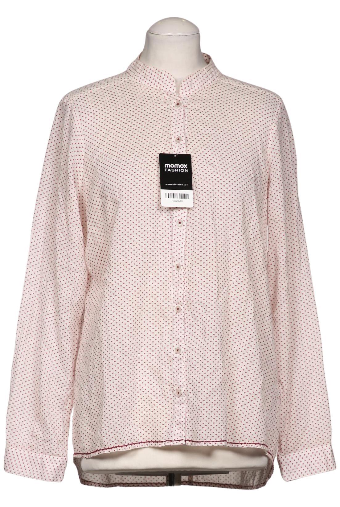 

Emily van den Bergh Damen Bluse, pink, Gr. 40