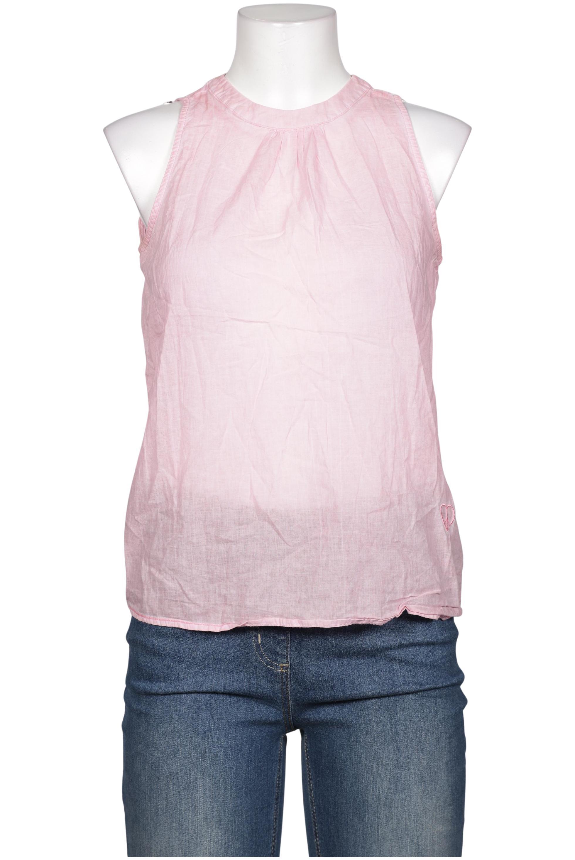 

Emily van den Bergh Damen Bluse, pink, Gr. 36