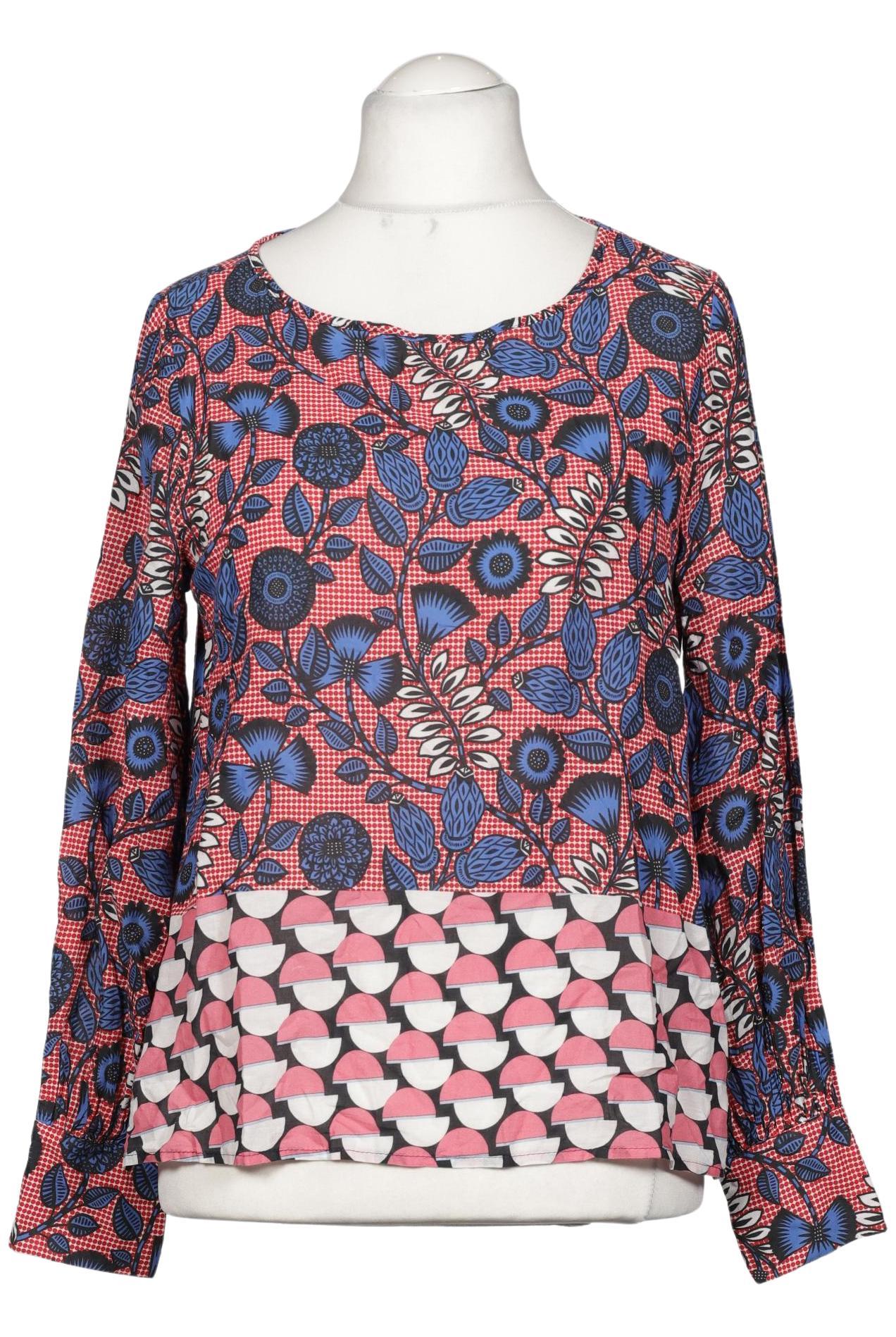 

Emily van den Bergh Damen Bluse, mehrfarbig, Gr. 40