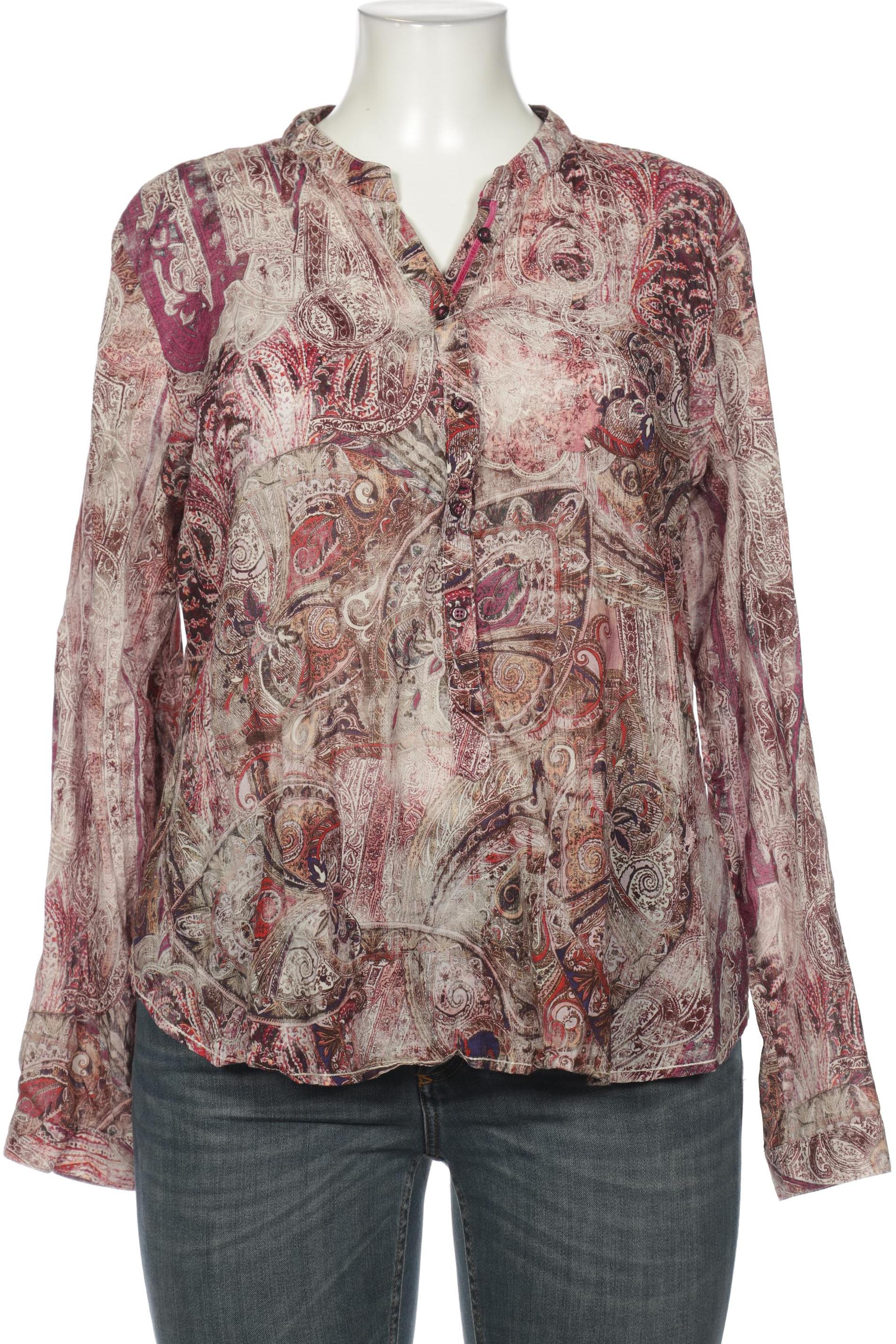 

Emily van den Bergh Damen Bluse, flieder