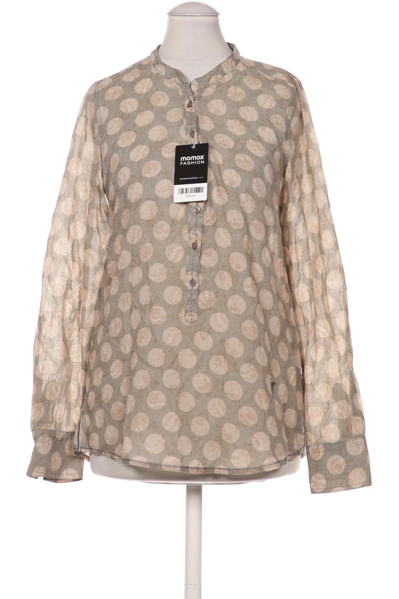 

Emily van den Bergh Damen Bluse, grün, Gr. 36