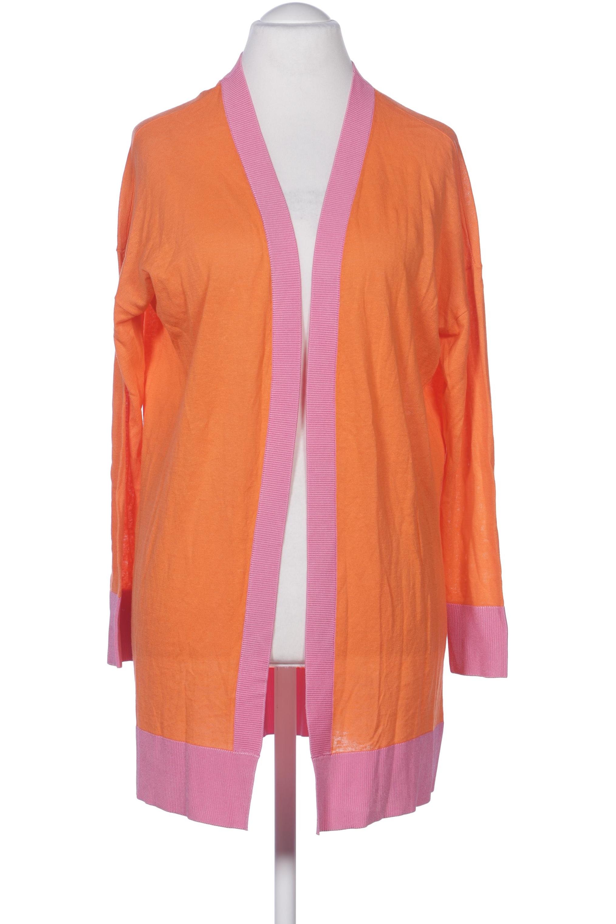 

Emily van den Bergh Damen Strickjacke, orange, Gr. 38