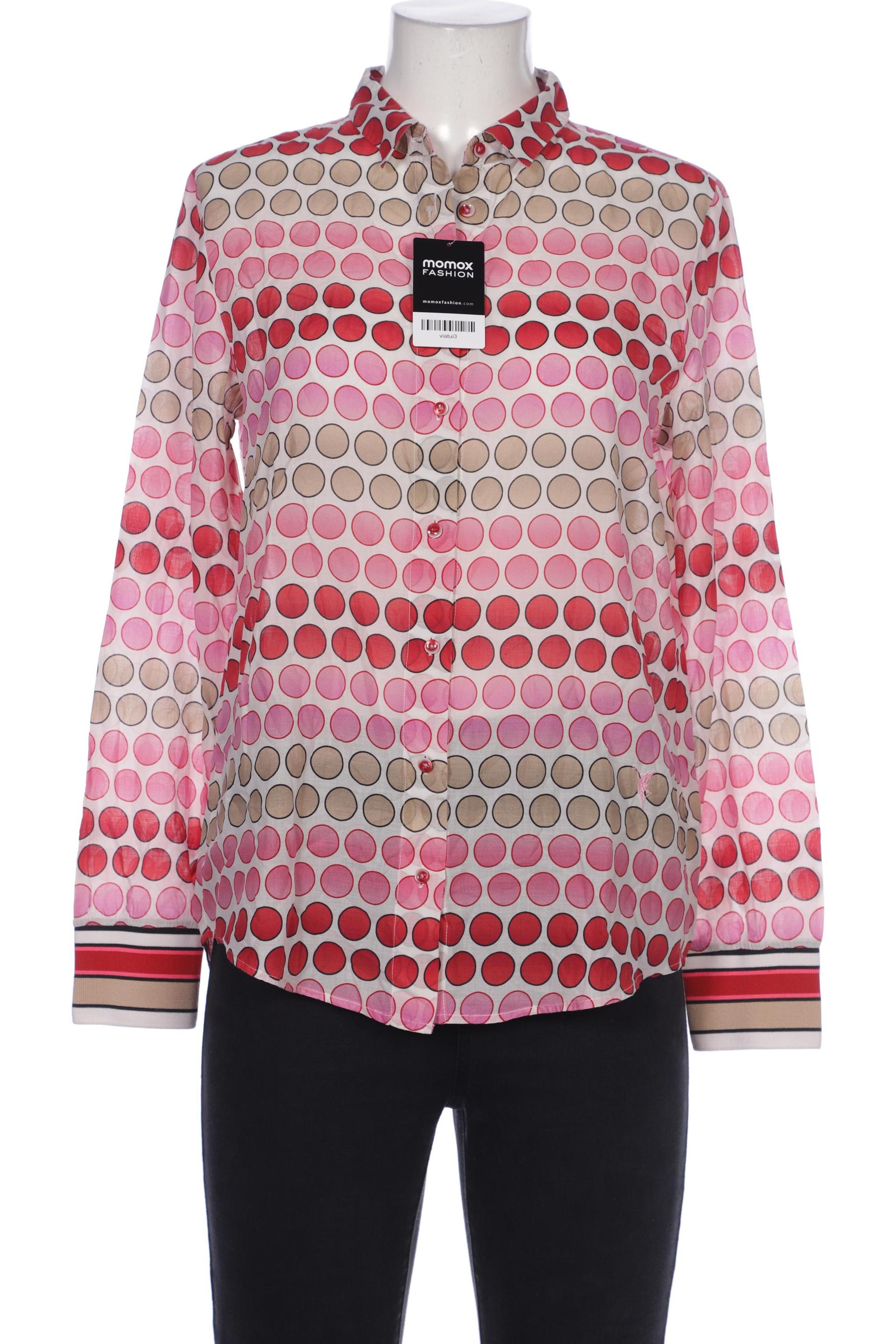 

Emily van den Bergh Damen Bluse, pink, Gr. 38