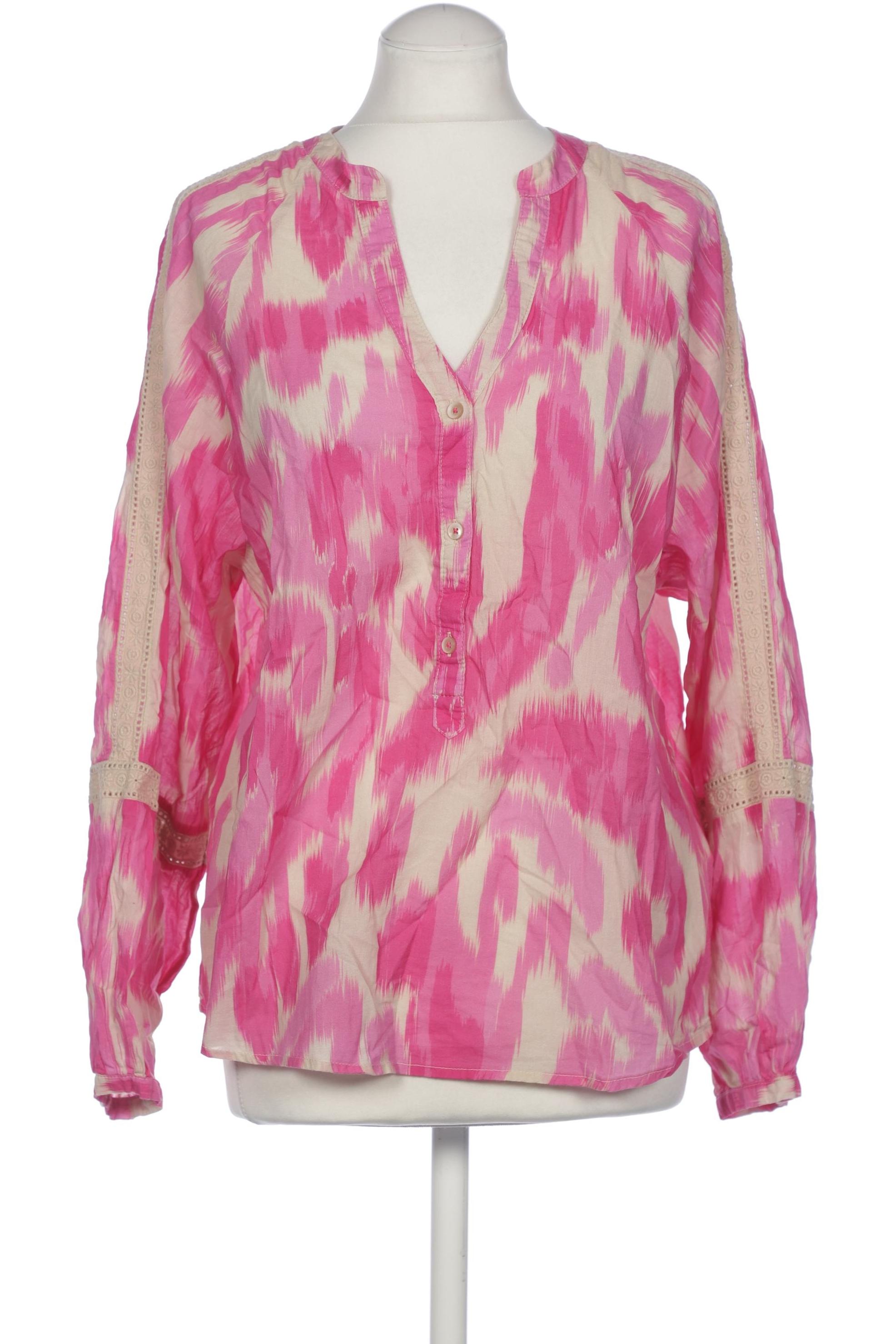 

Emily van den Bergh Damen Bluse, pink, Gr. 36