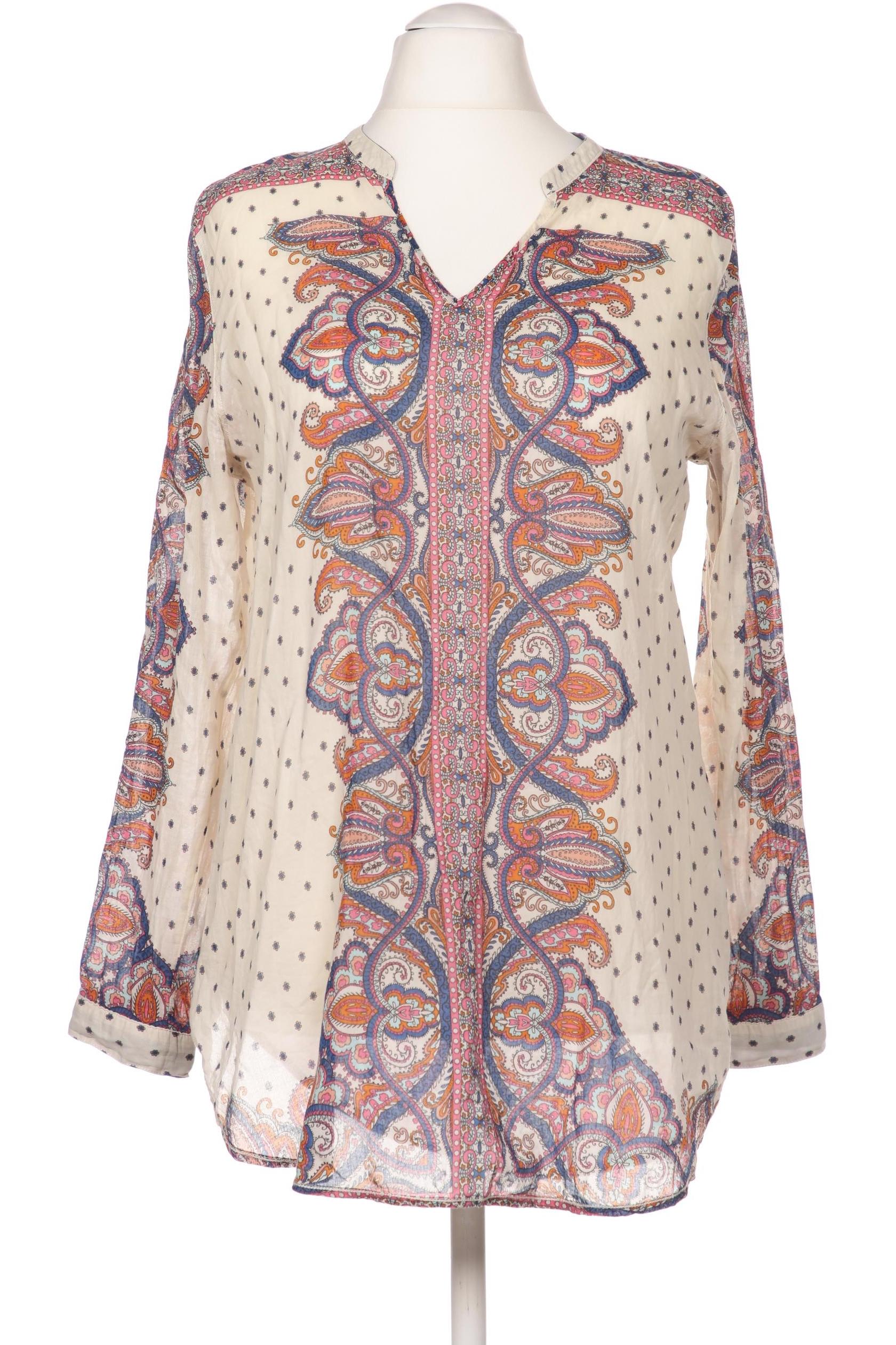 

Emily van den Bergh Damen Bluse, mehrfarbig, Gr. 44