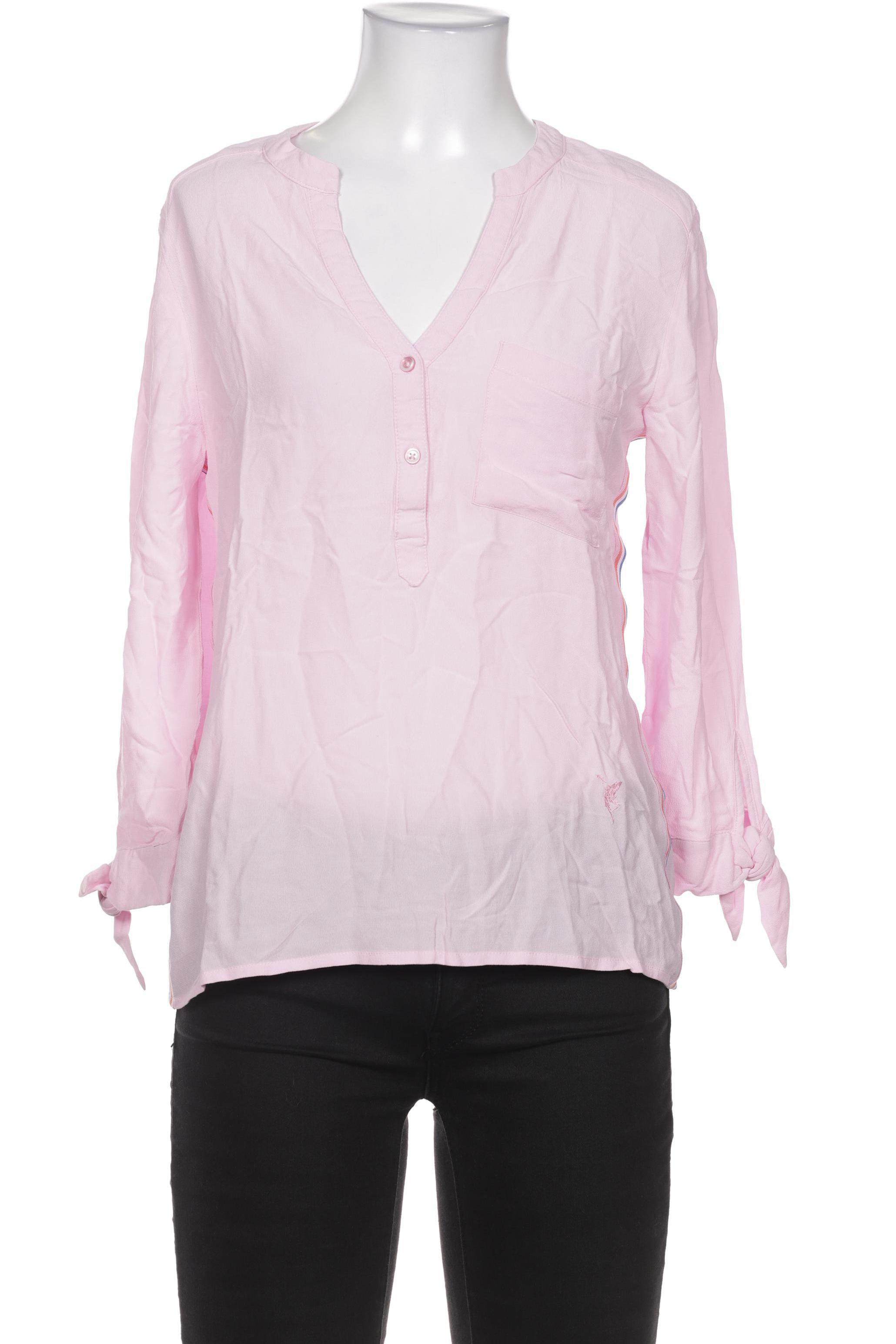 

Emily van den Bergh Damen Bluse, pink, Gr. 36