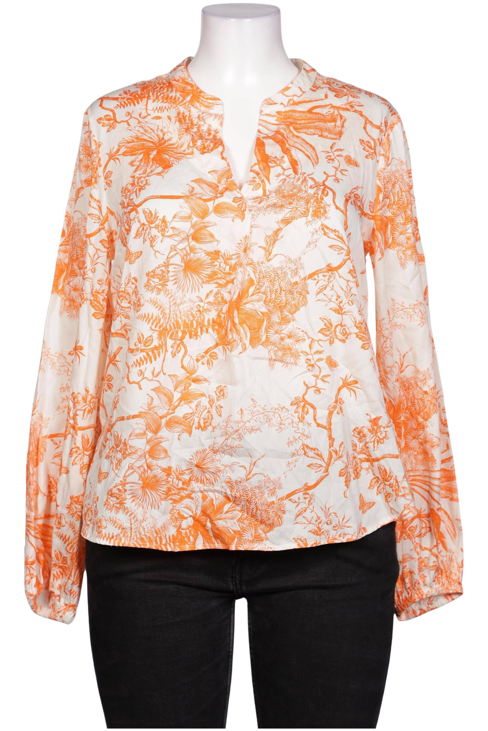 

Emily van den Bergh Damen Bluse, mehrfarbig, Gr. 40