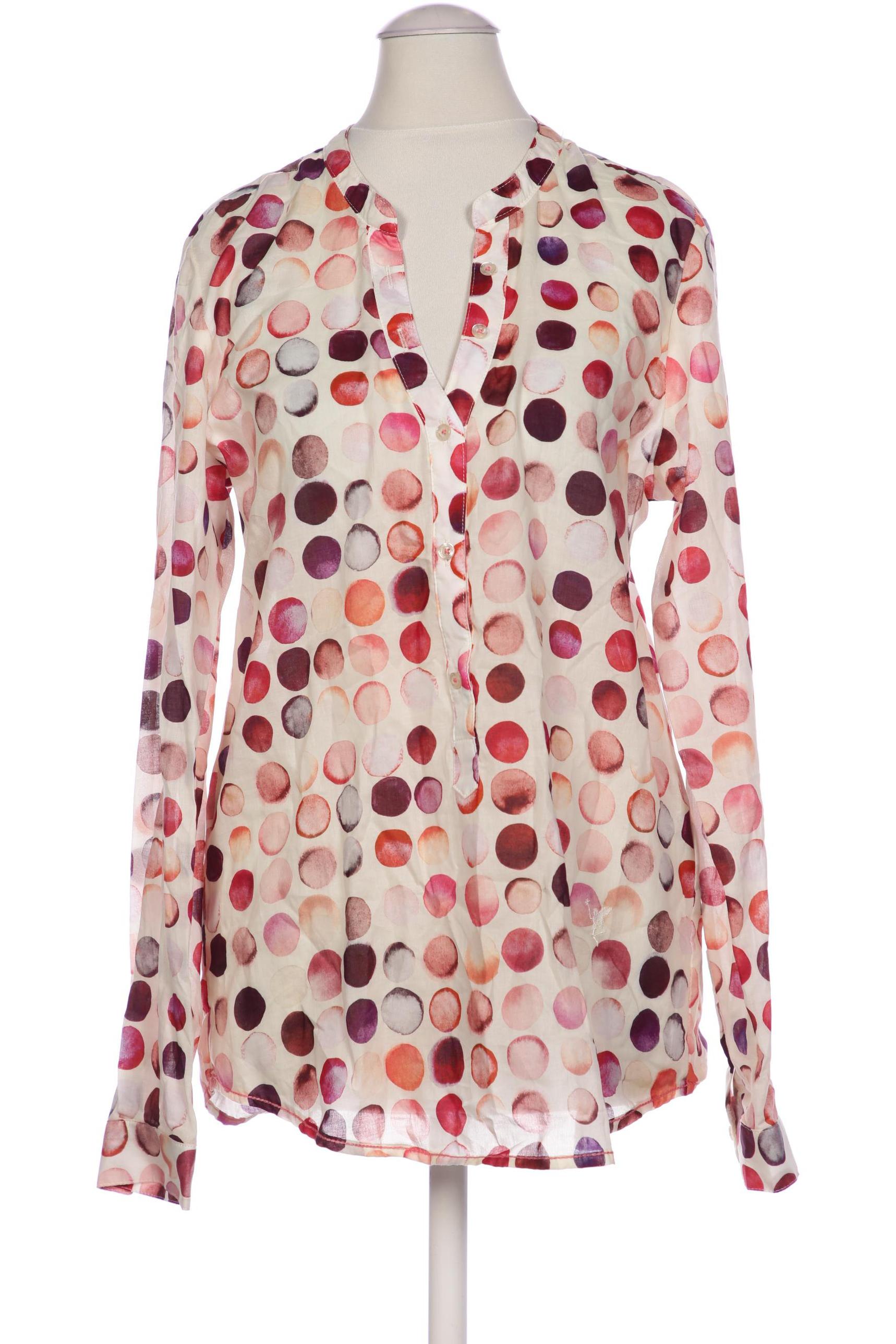 

Emily van den Bergh Damen Bluse, beige, Gr. 36