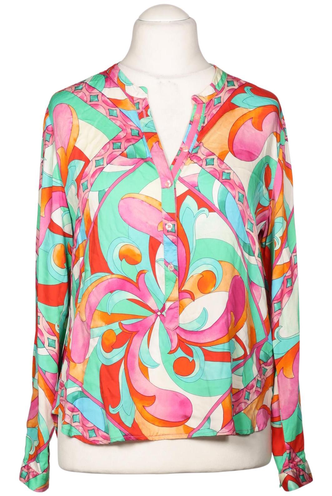 

Emily van den Bergh Damen Bluse, mehrfarbig, Gr. 42