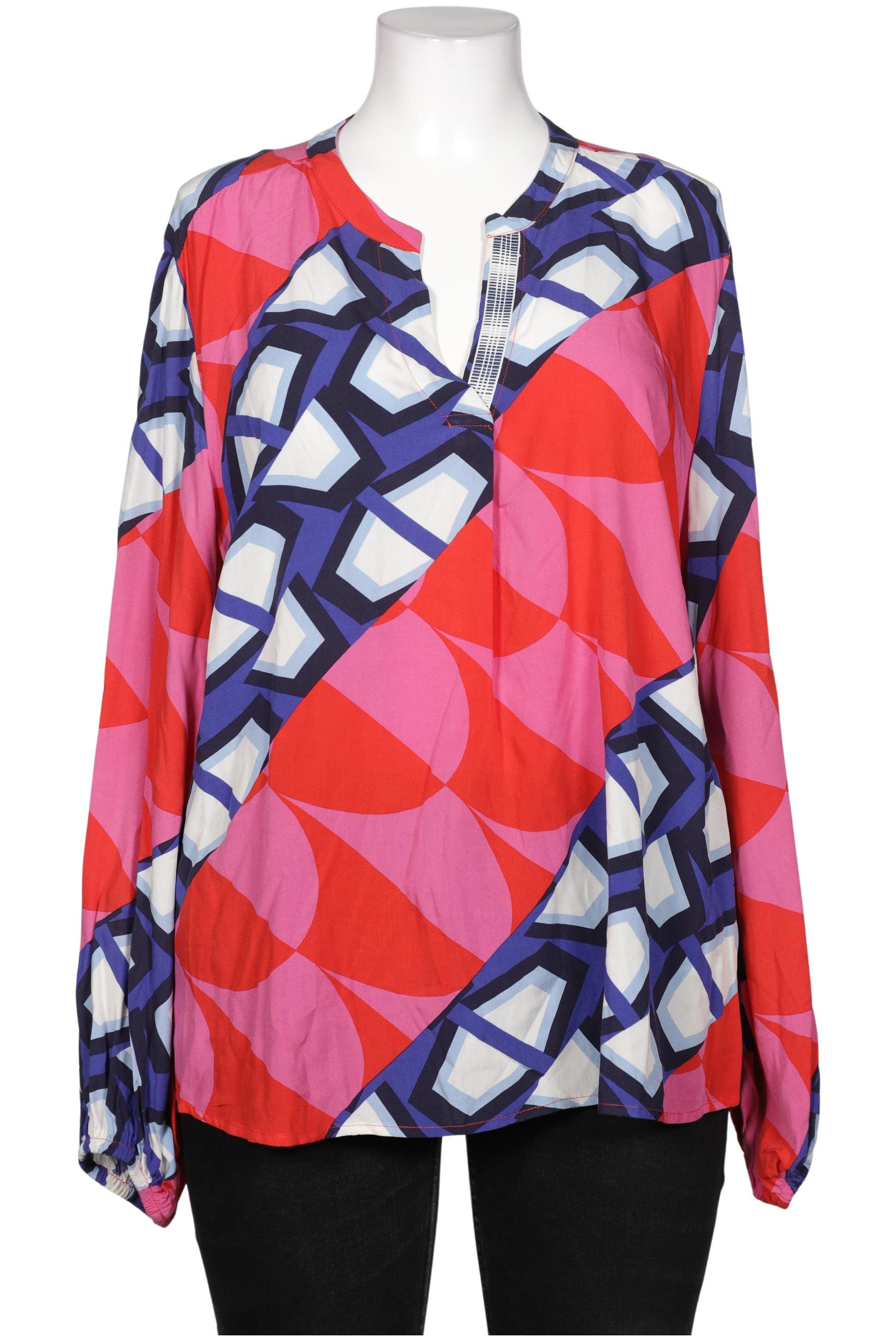 

Emily van den Bergh Damen Bluse, mehrfarbig, Gr. 48