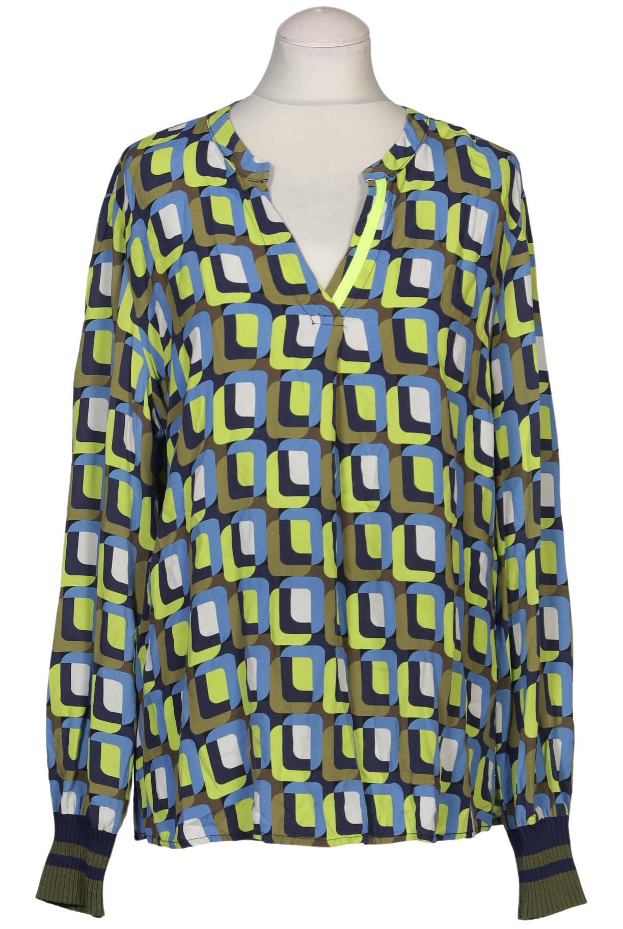 

Emily van den Bergh Damen Bluse, neon, Gr. 42