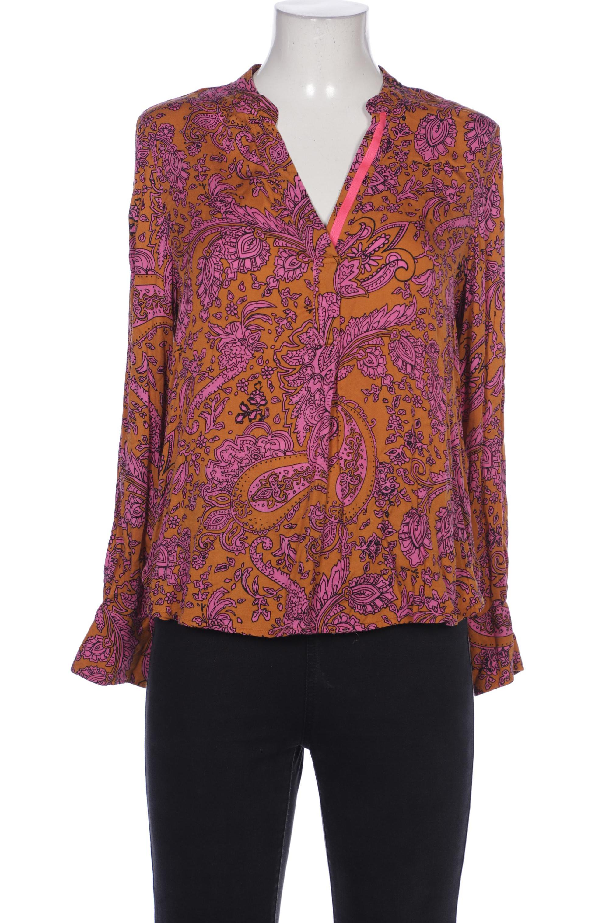 

Emily van den Bergh Damen Bluse, orange, Gr. 40