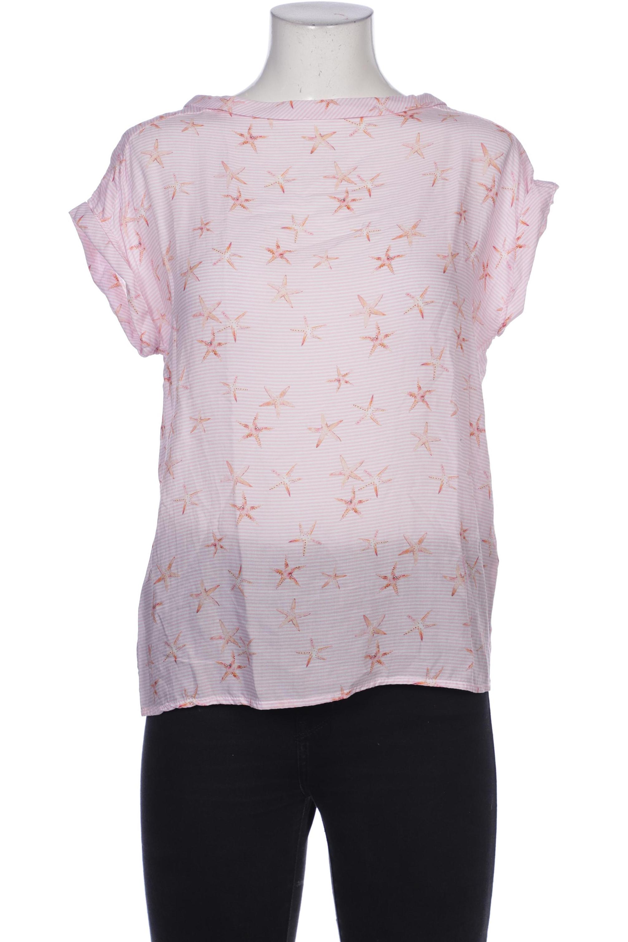 

Emily van den Bergh Damen Bluse, pink, Gr. 40