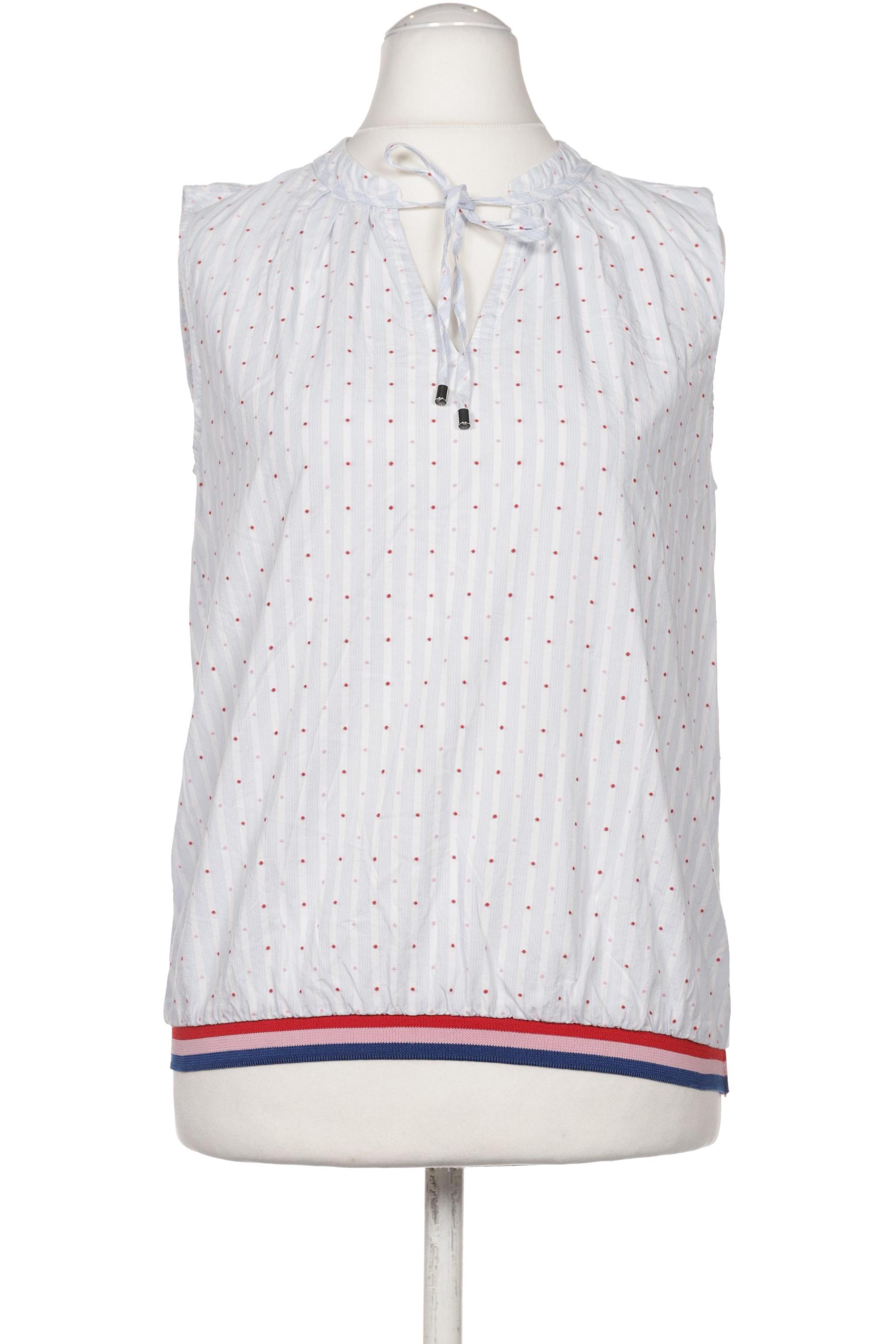 

Emily van den Bergh Damen Bluse, hellblau, Gr. 38